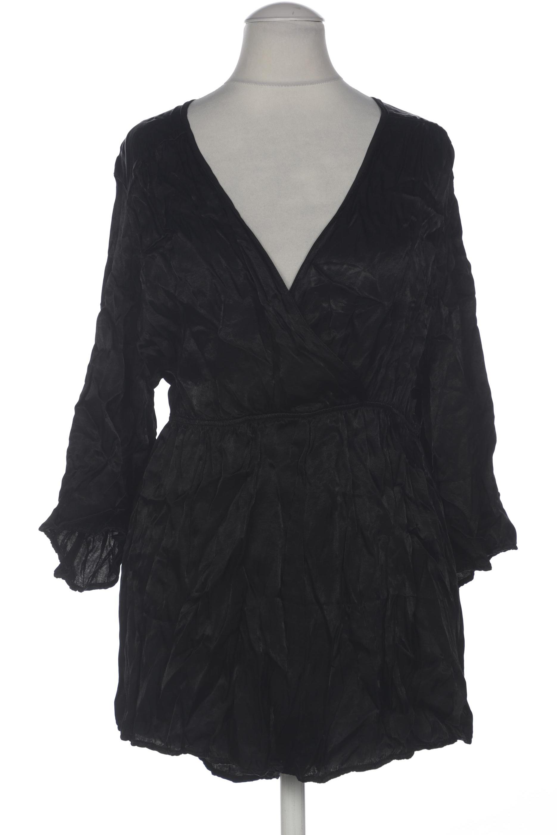 

bershka Damen Jumpsuit/Overall, schwarz, Gr. 36