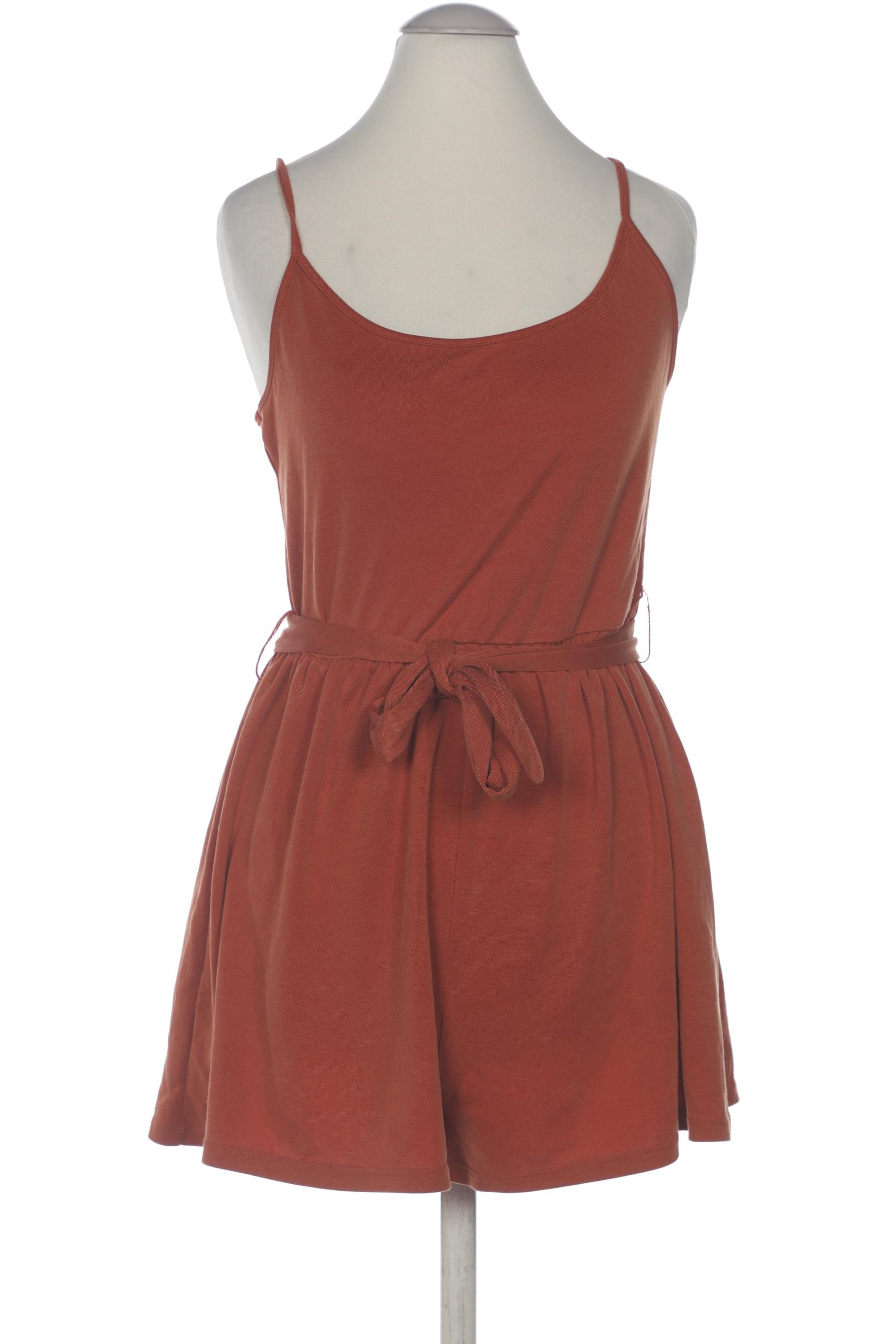 

bershka Damen Jumpsuit/Overall, orange, Gr. 36