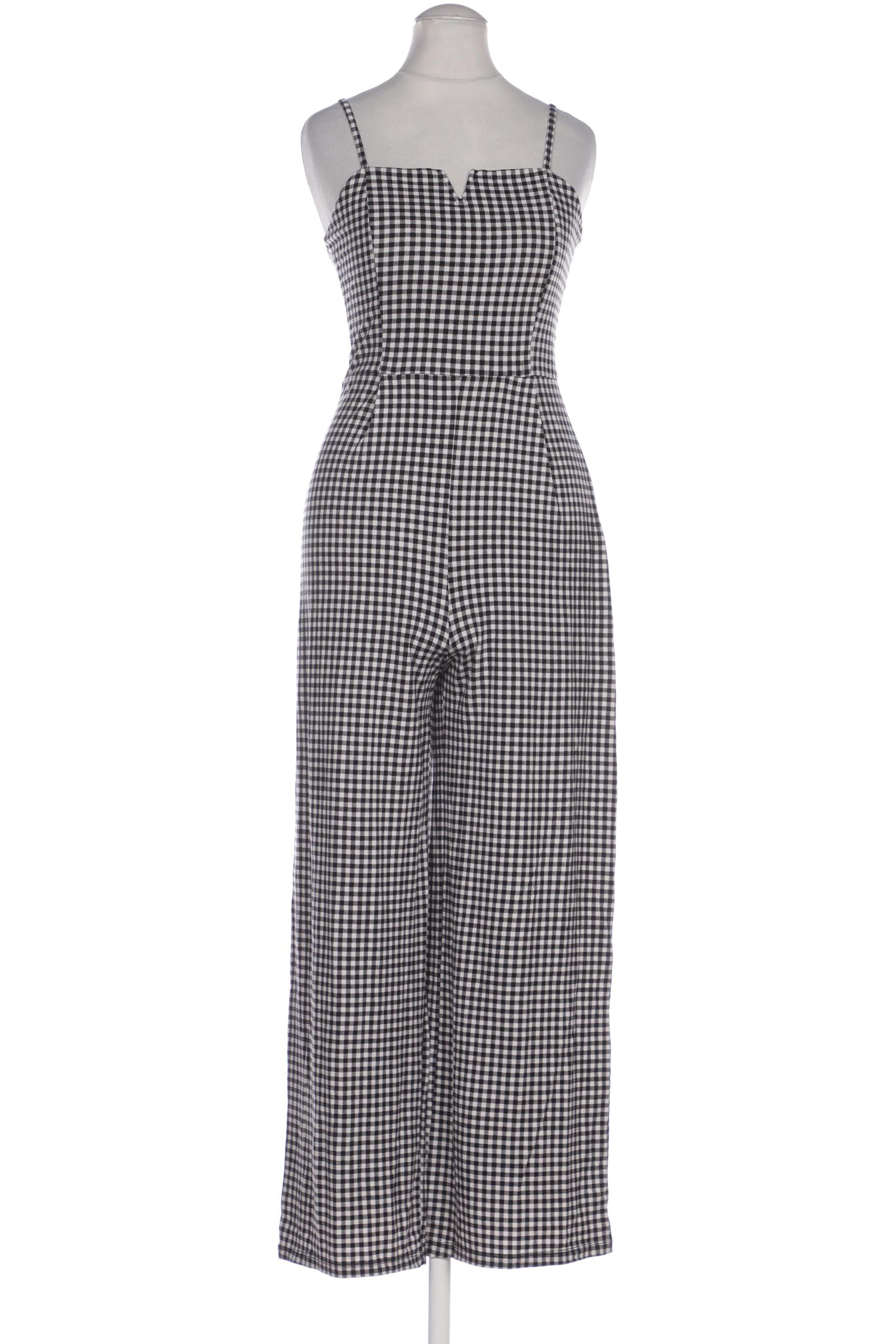 

bershka Damen Jumpsuit/Overall, grau, Gr. 34