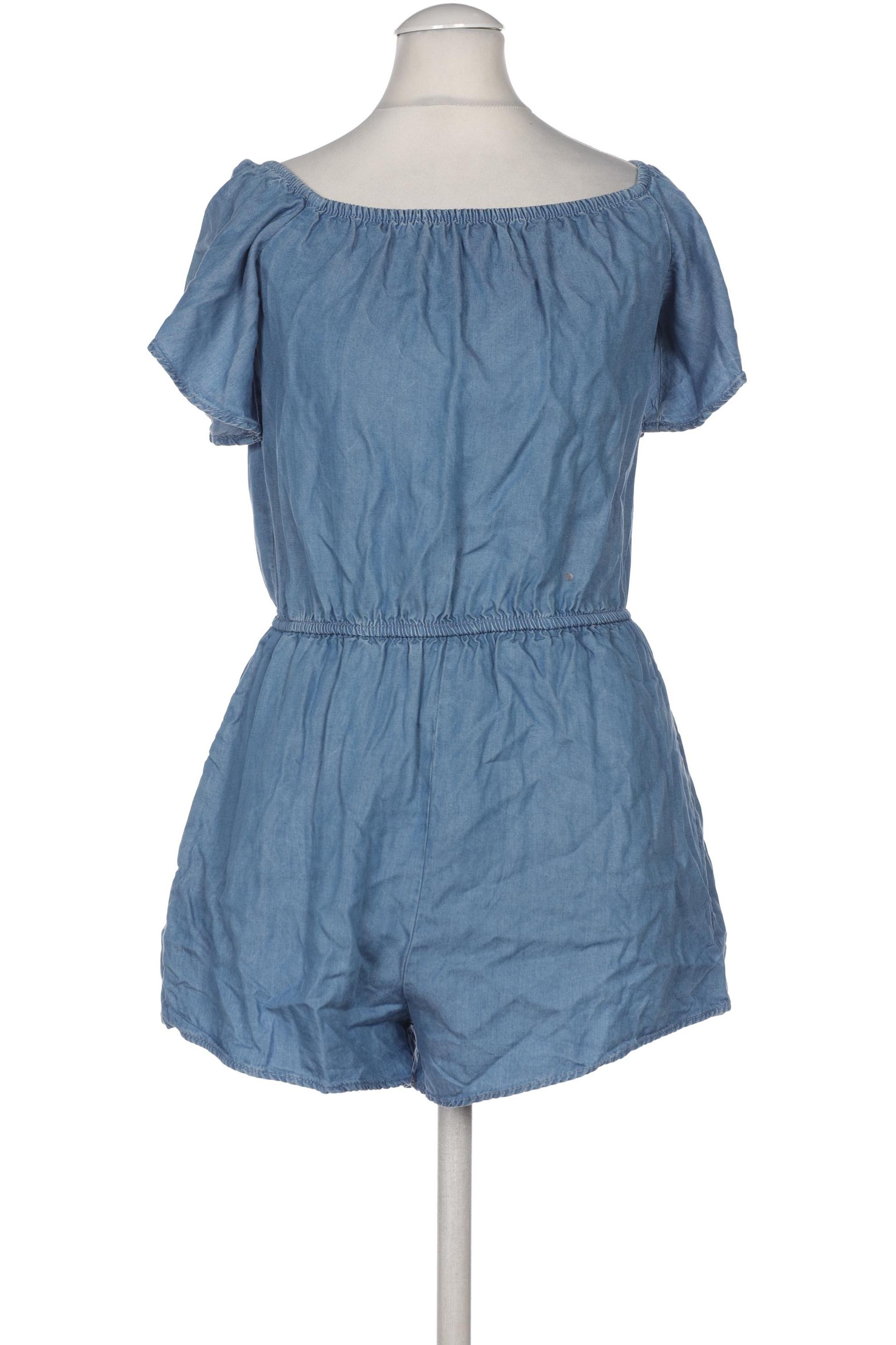 

bershka Damen Jumpsuit/Overall, blau