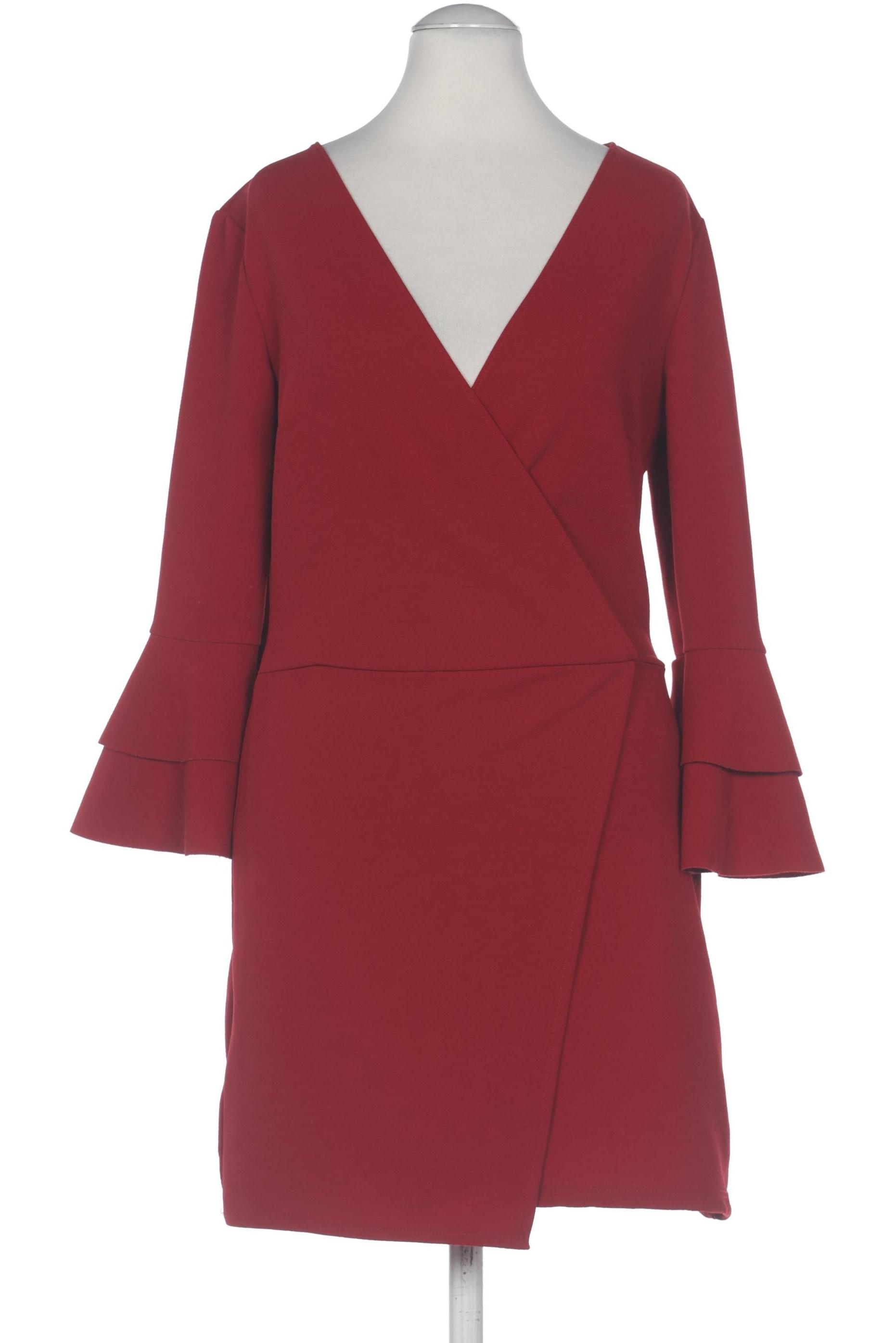 

bershka Damen Jumpsuit/Overall, rot, Gr. 38