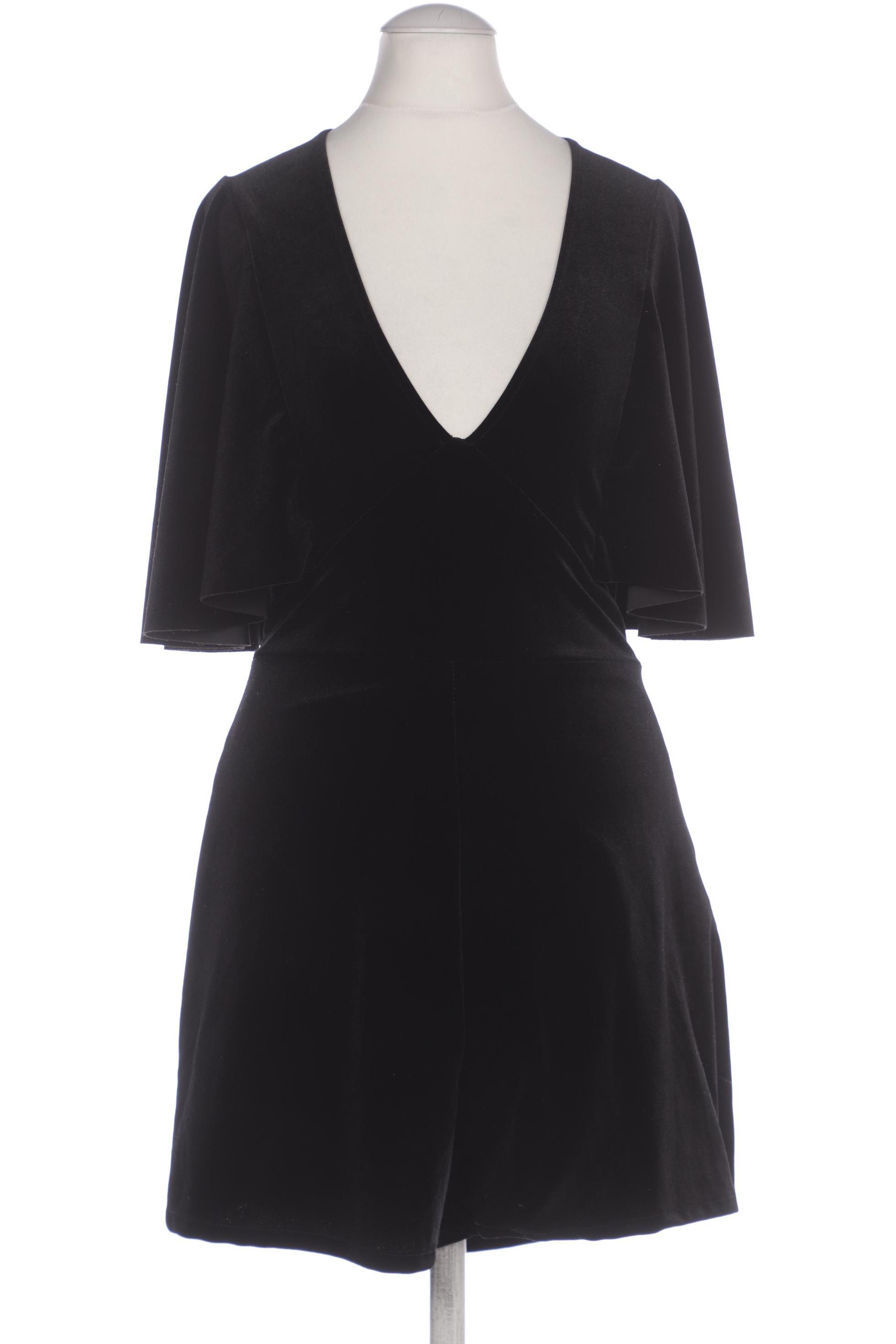 

bershka Damen Jumpsuit/Overall, schwarz, Gr. 34