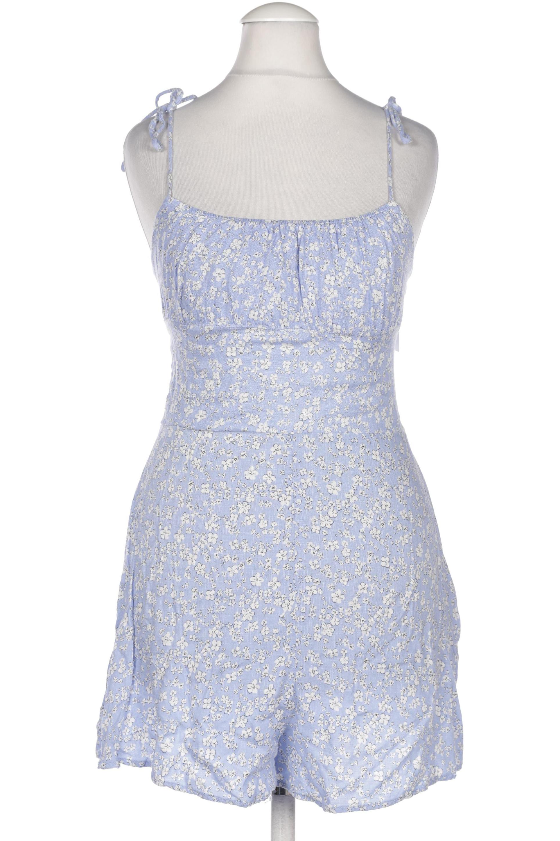 

bershka Damen Jumpsuit/Overall, blau