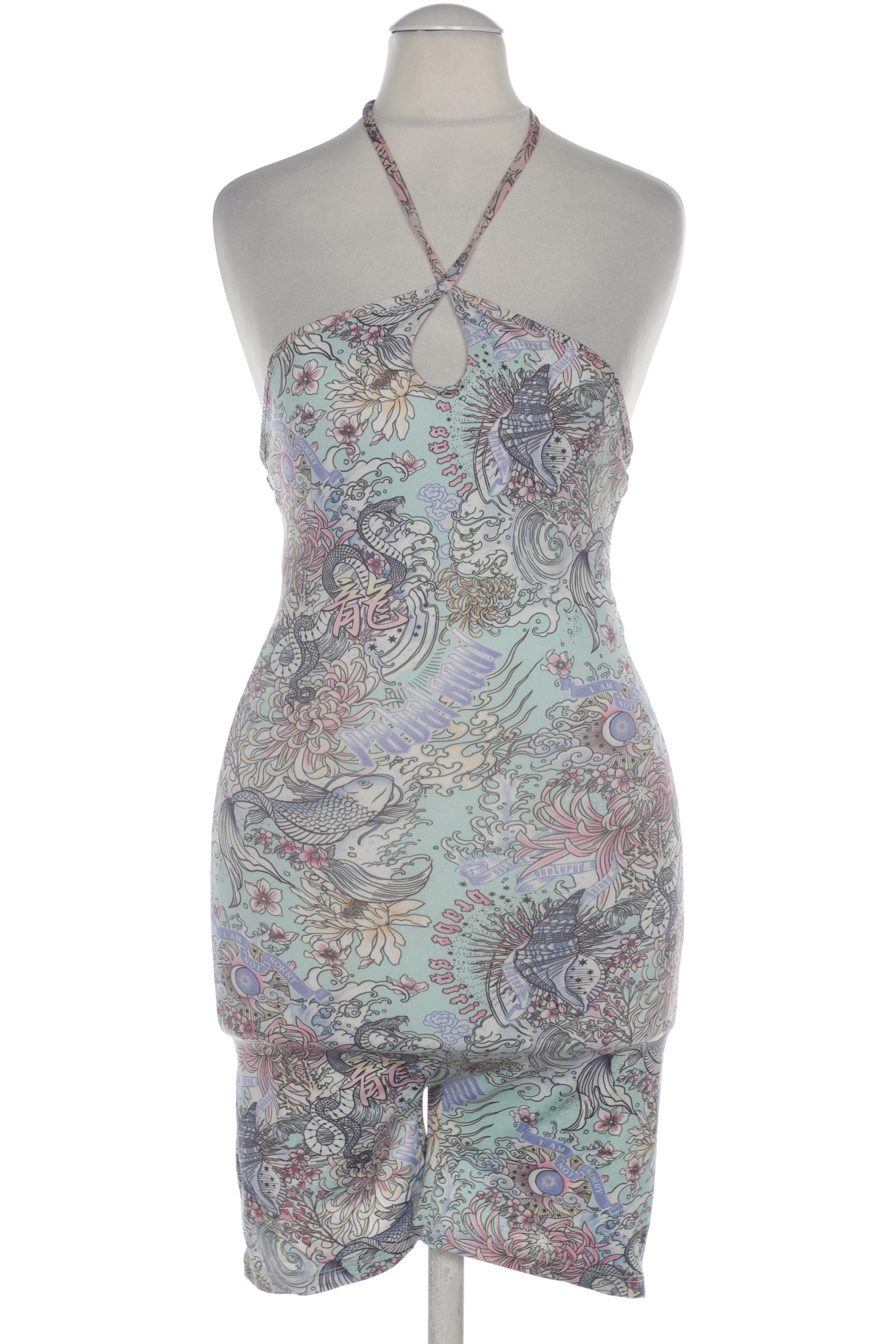 

bershka Damen Jumpsuit/Overall, türkis, Gr. 36