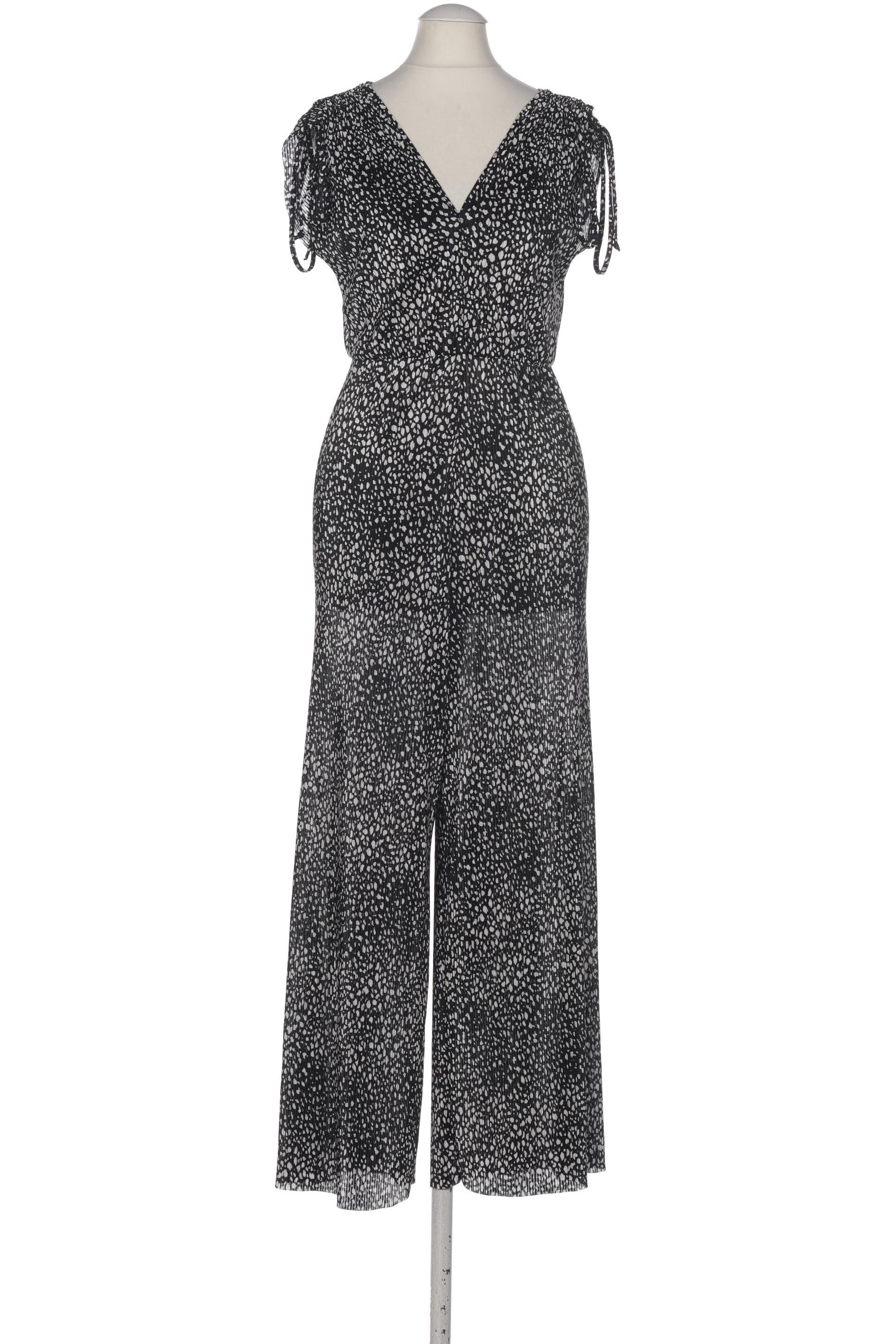 

bershka Damen Jumpsuit/Overall, schwarz, Gr. 34