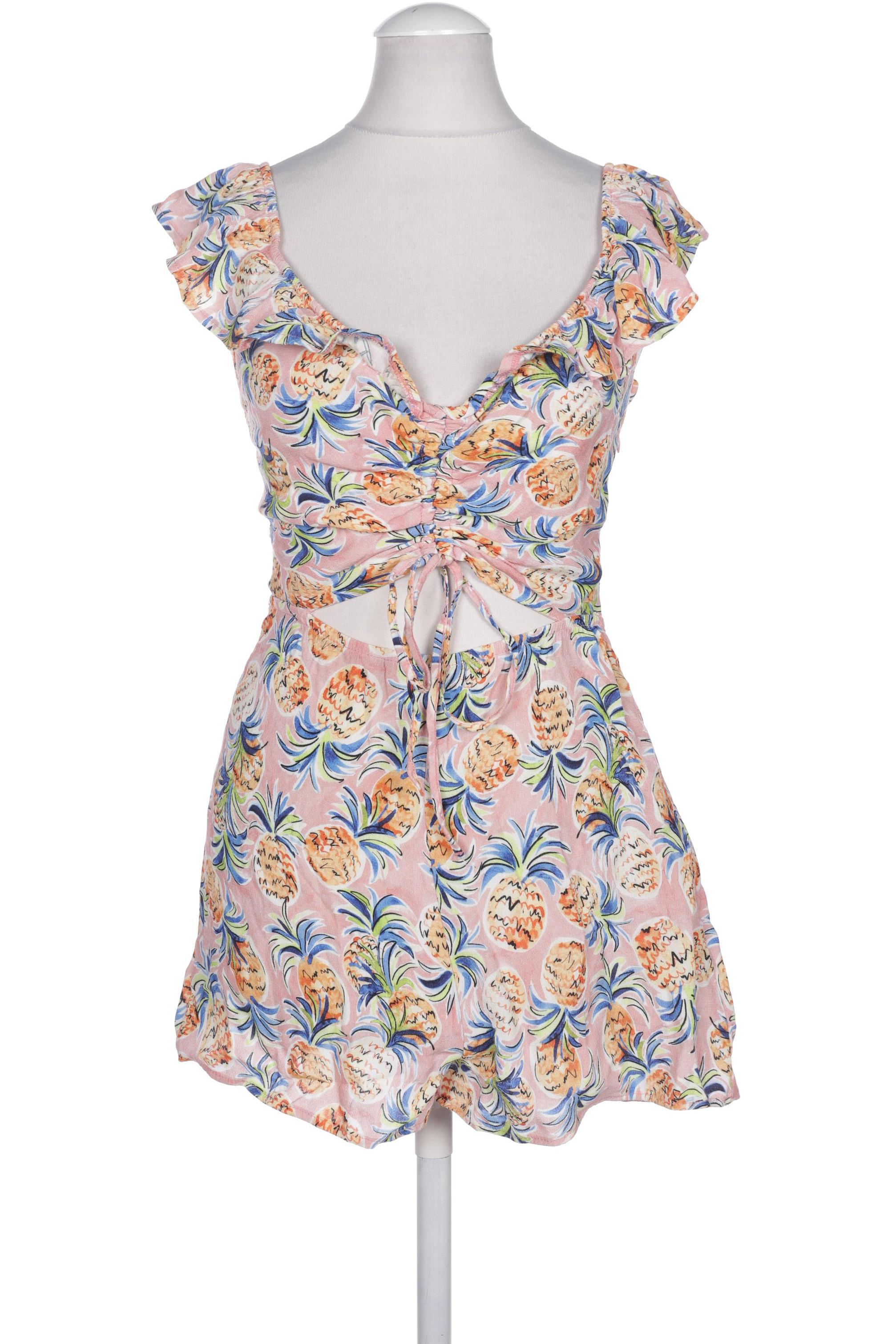 

bershka Damen Jumpsuit/Overall, pink, Gr. 36