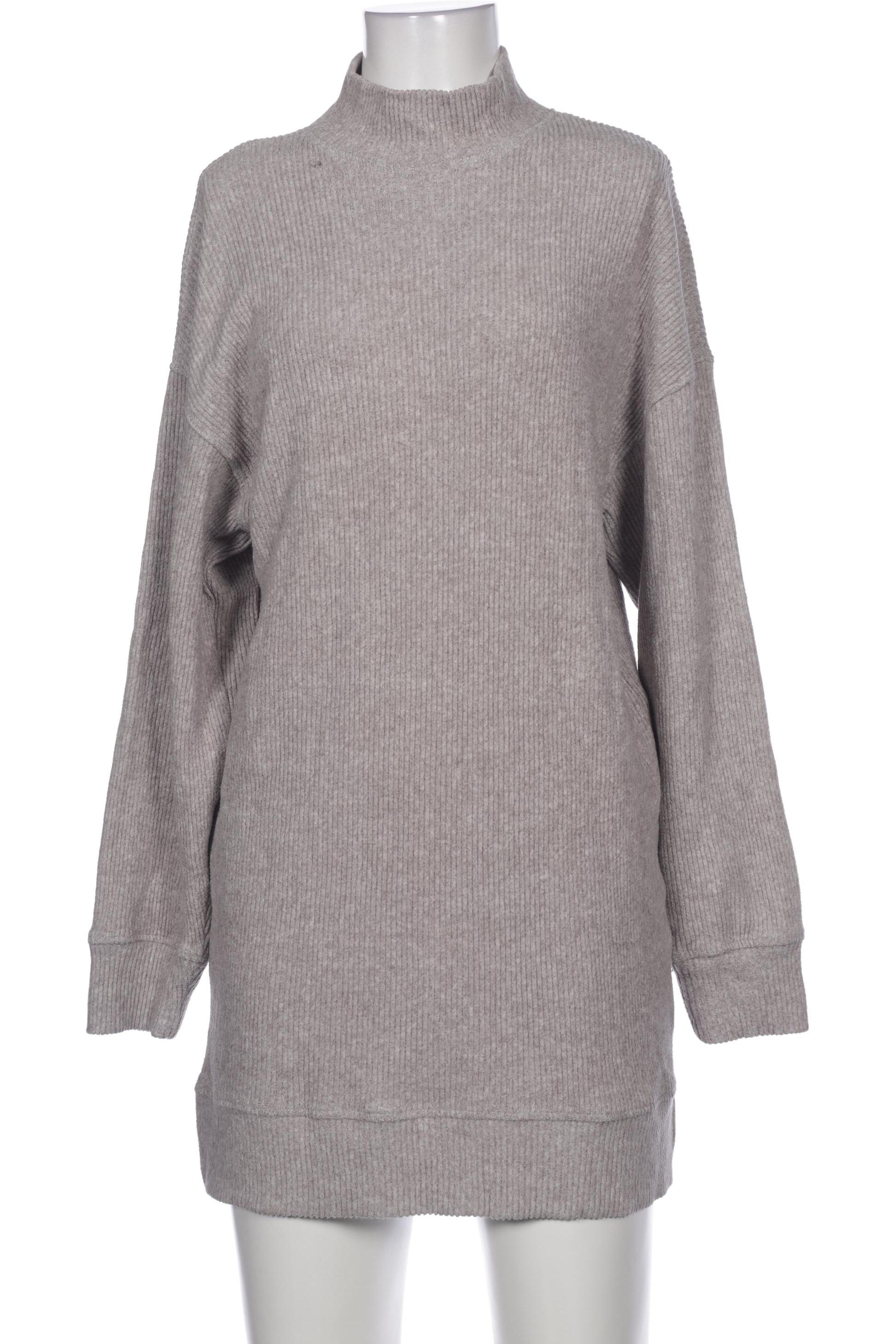 

bershka Damen Kleid, grau, Gr. 36