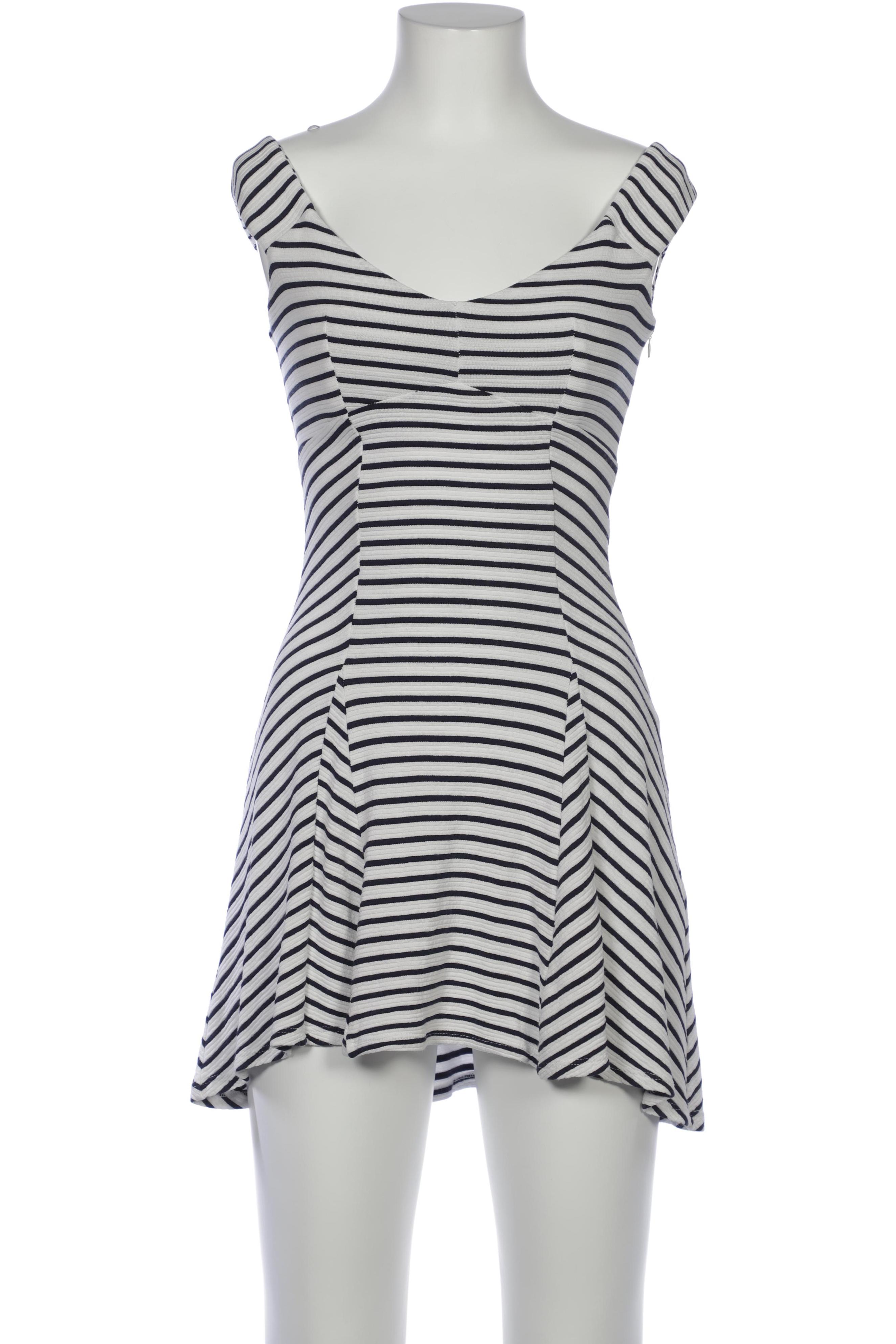 

bershka Damen Kleid, blau, Gr. 36