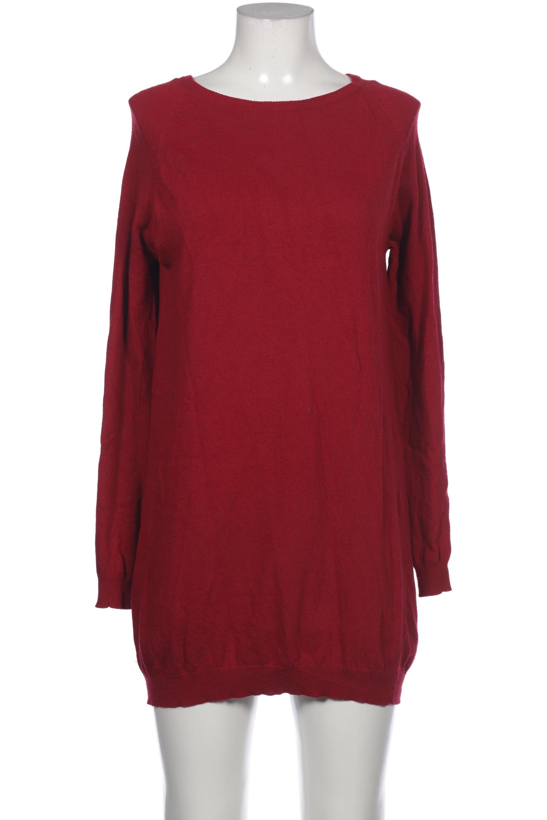 

bershka Damen Kleid, bordeaux