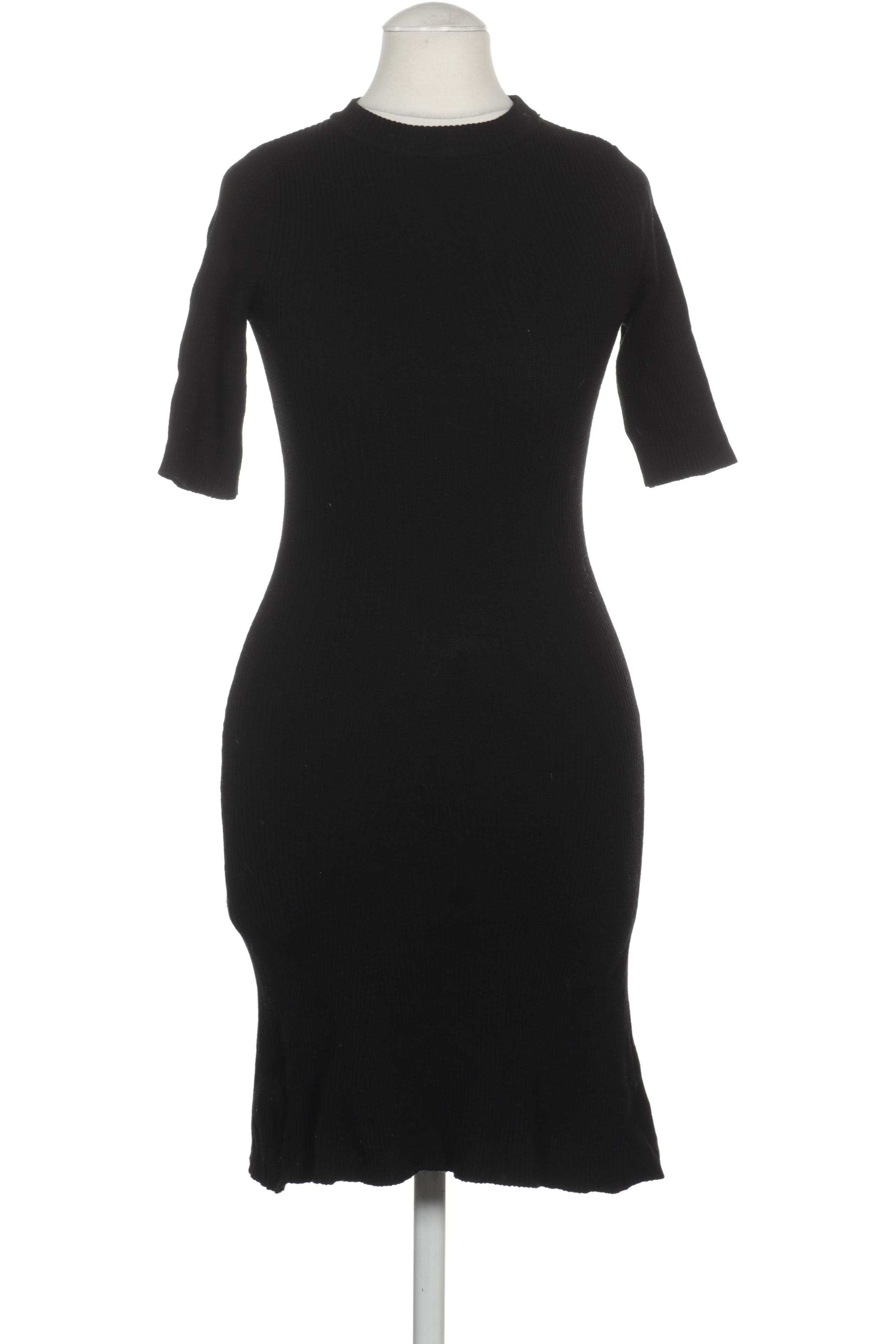 Thumbnail - bershka Damen Kleid, schwarz, Gr. 34