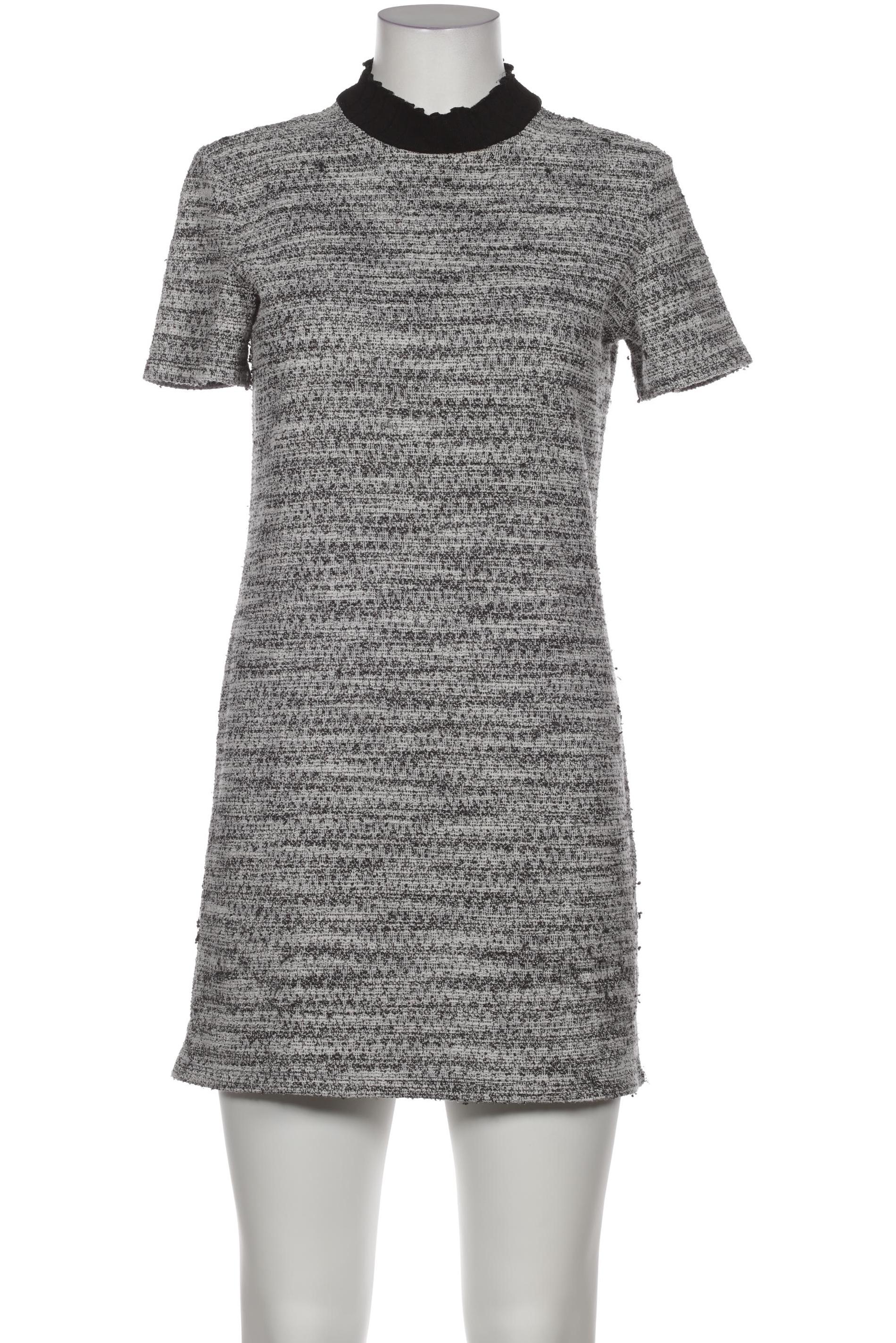 

bershka Damen Kleid, weiß, Gr. 42