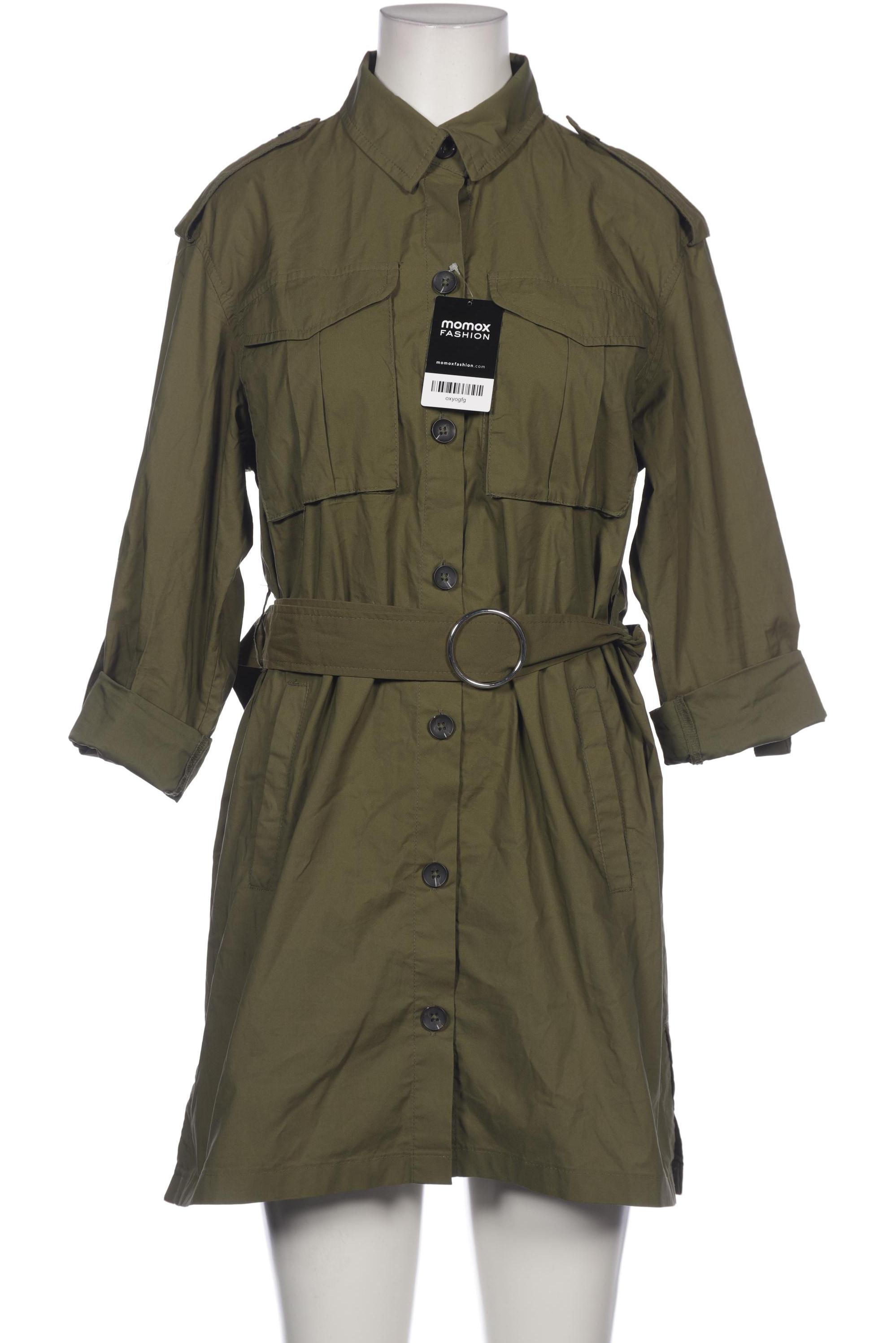

bershka Damen Kleid, grün, Gr. 36