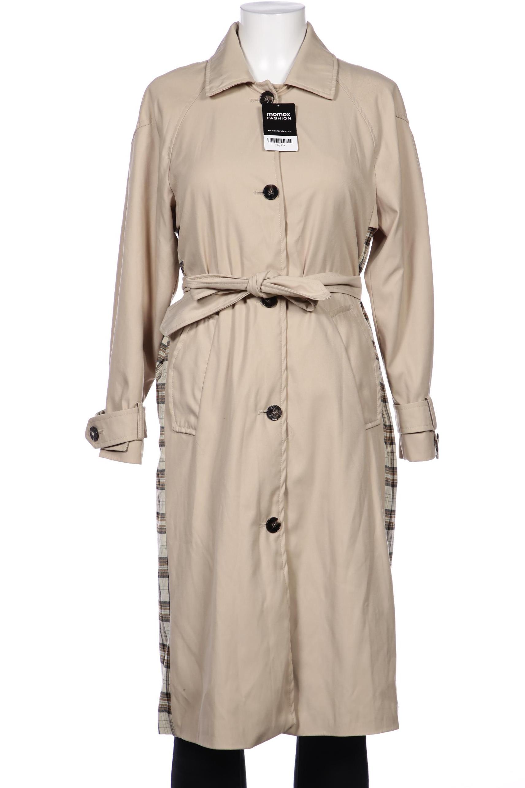 

bershka Damen Mantel, beige