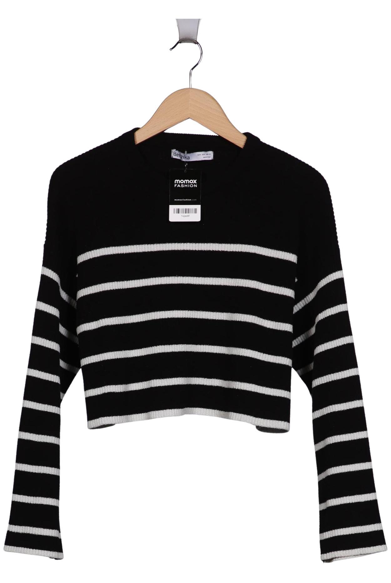 

bershka Damen Pullover, mehrfarbig, Gr. 38