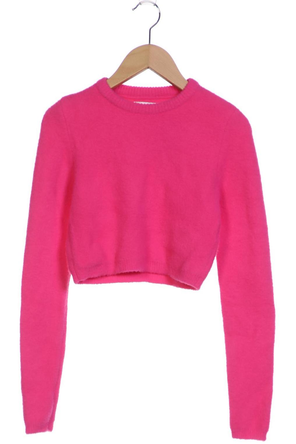 

bershka Damen Pullover, pink