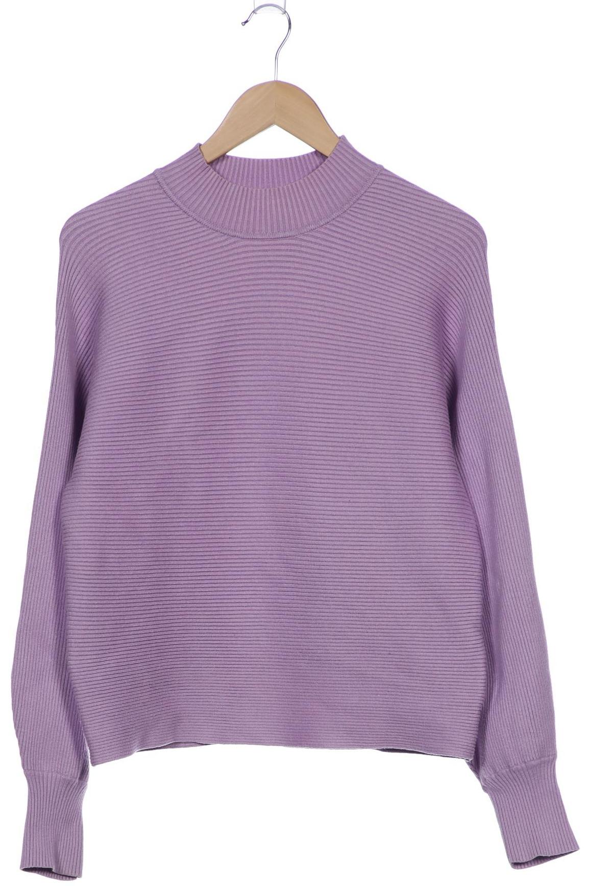 

bershka Damen Pullover, flieder, Gr. 36
