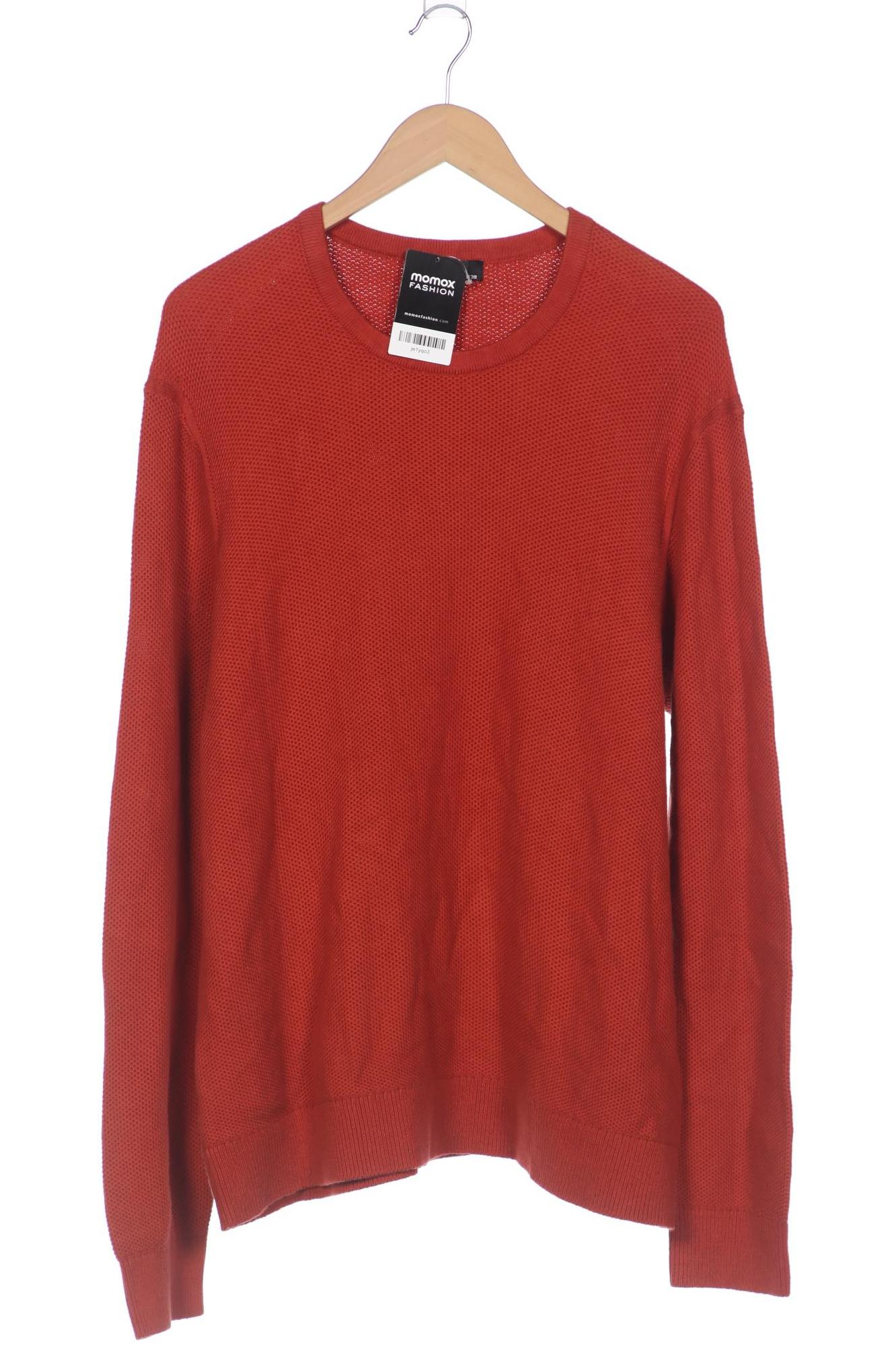 

bershka Damen Pullover, bordeaux, Gr. 38