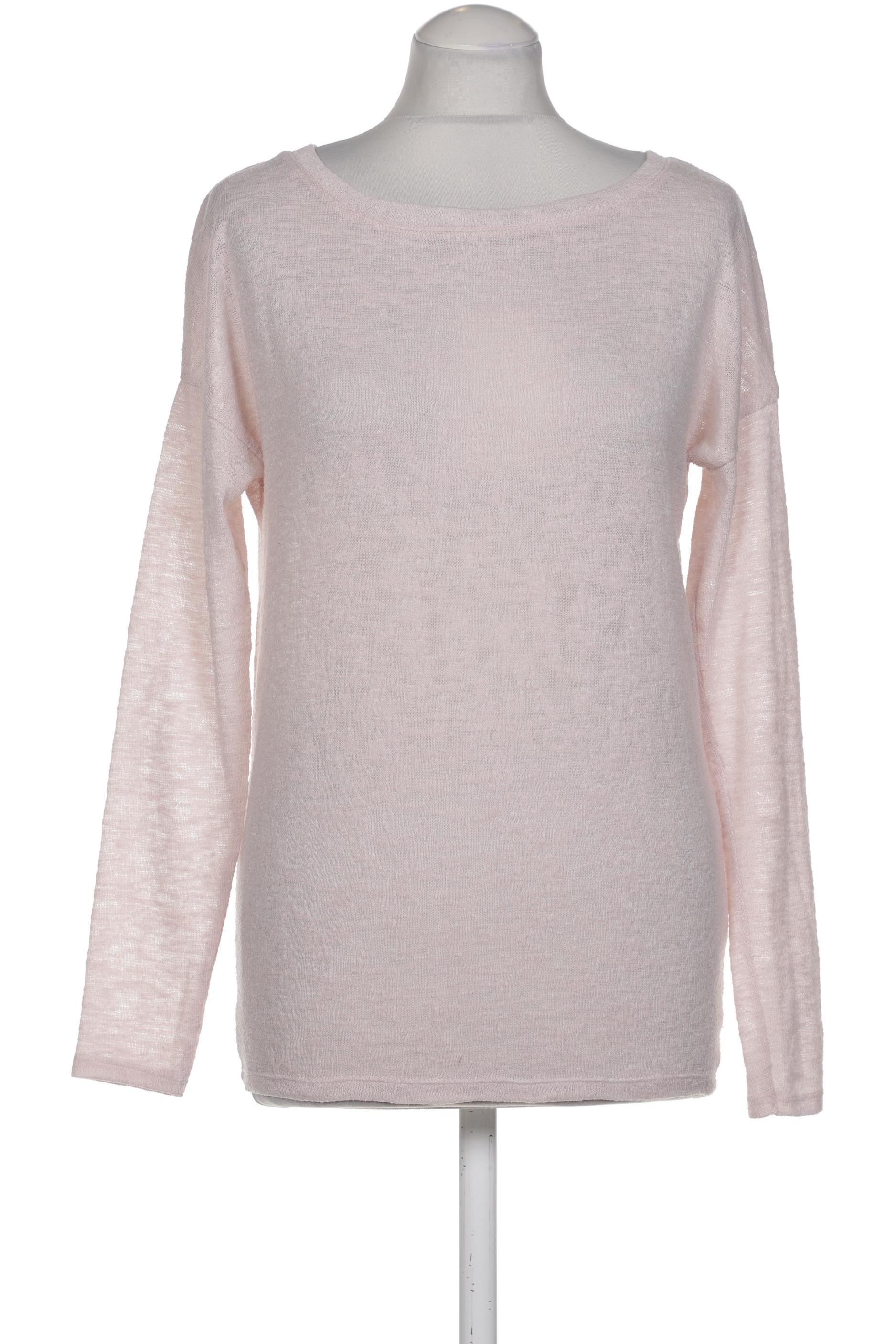 

bershka Damen Pullover, pink, Gr. 38