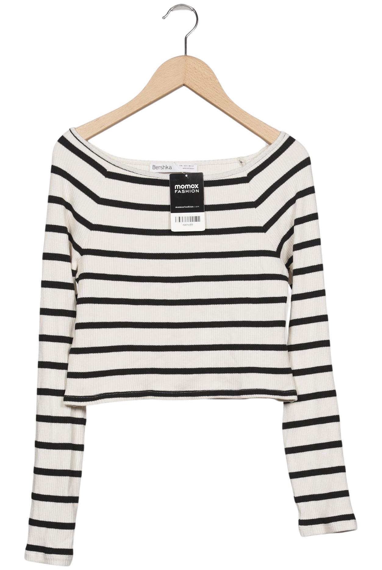 

bershka Damen Pullover, mehrfarbig, Gr. 42