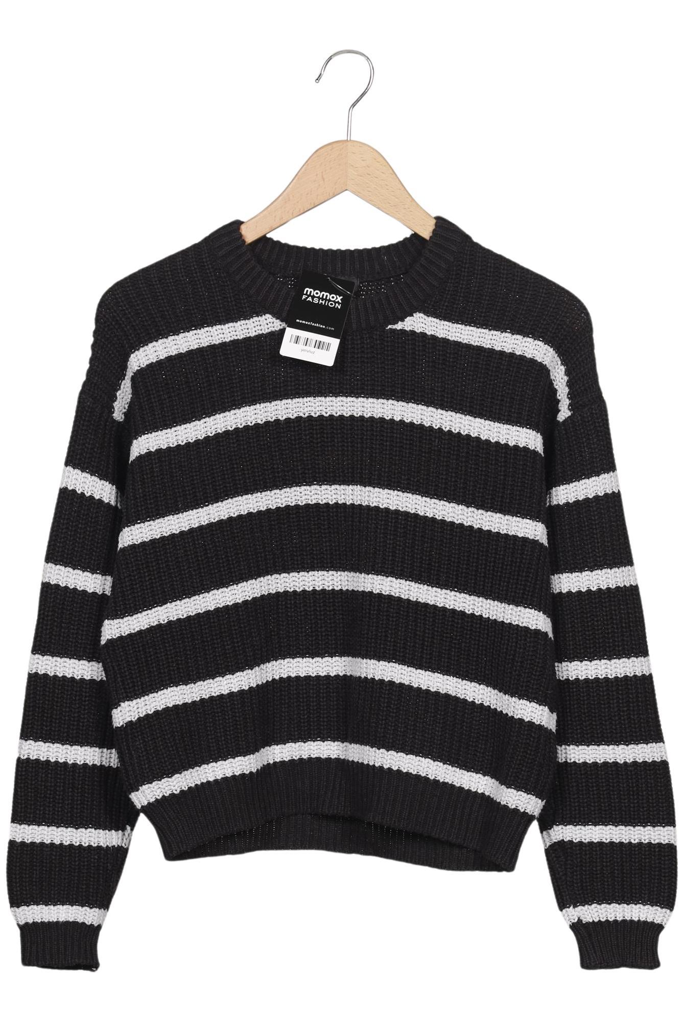 

bershka Damen Pullover, mehrfarbig, Gr. 42