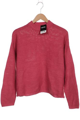 Pull discount rouge bershka