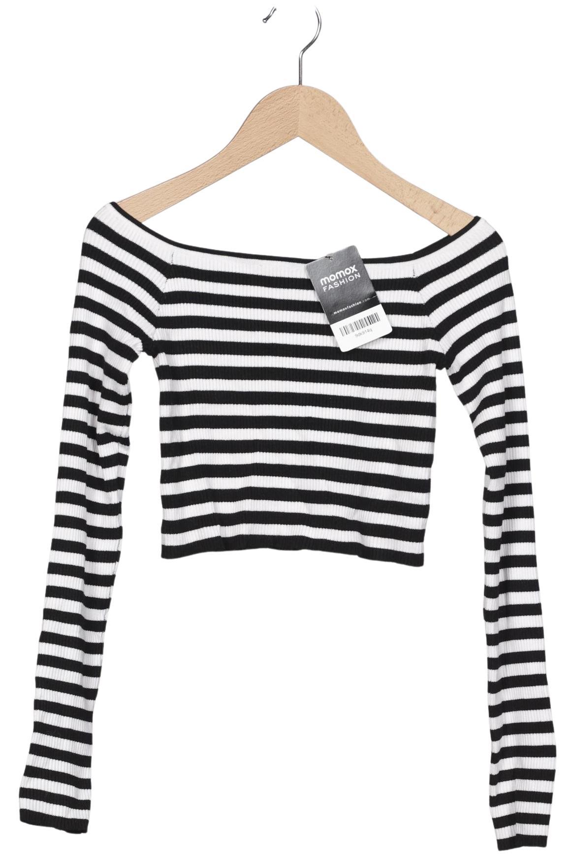 

bershka Damen Pullover, mehrfarbig, Gr. 36