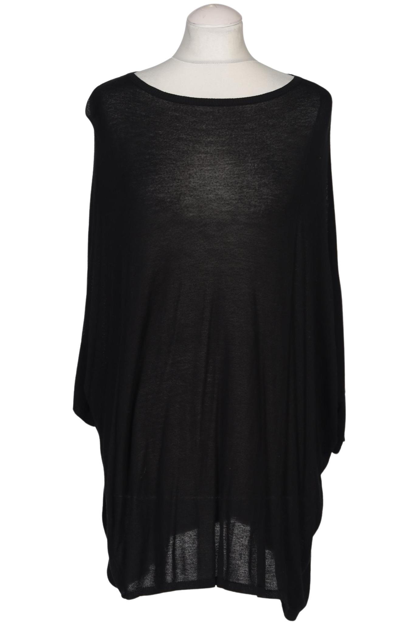 

bershka Damen Pullover, schwarz, Gr. 38