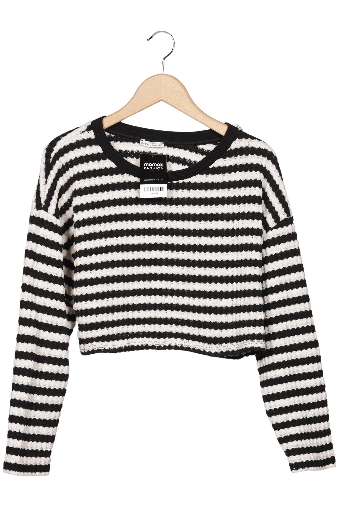 

bershka Damen Pullover, mehrfarbig, Gr. 42