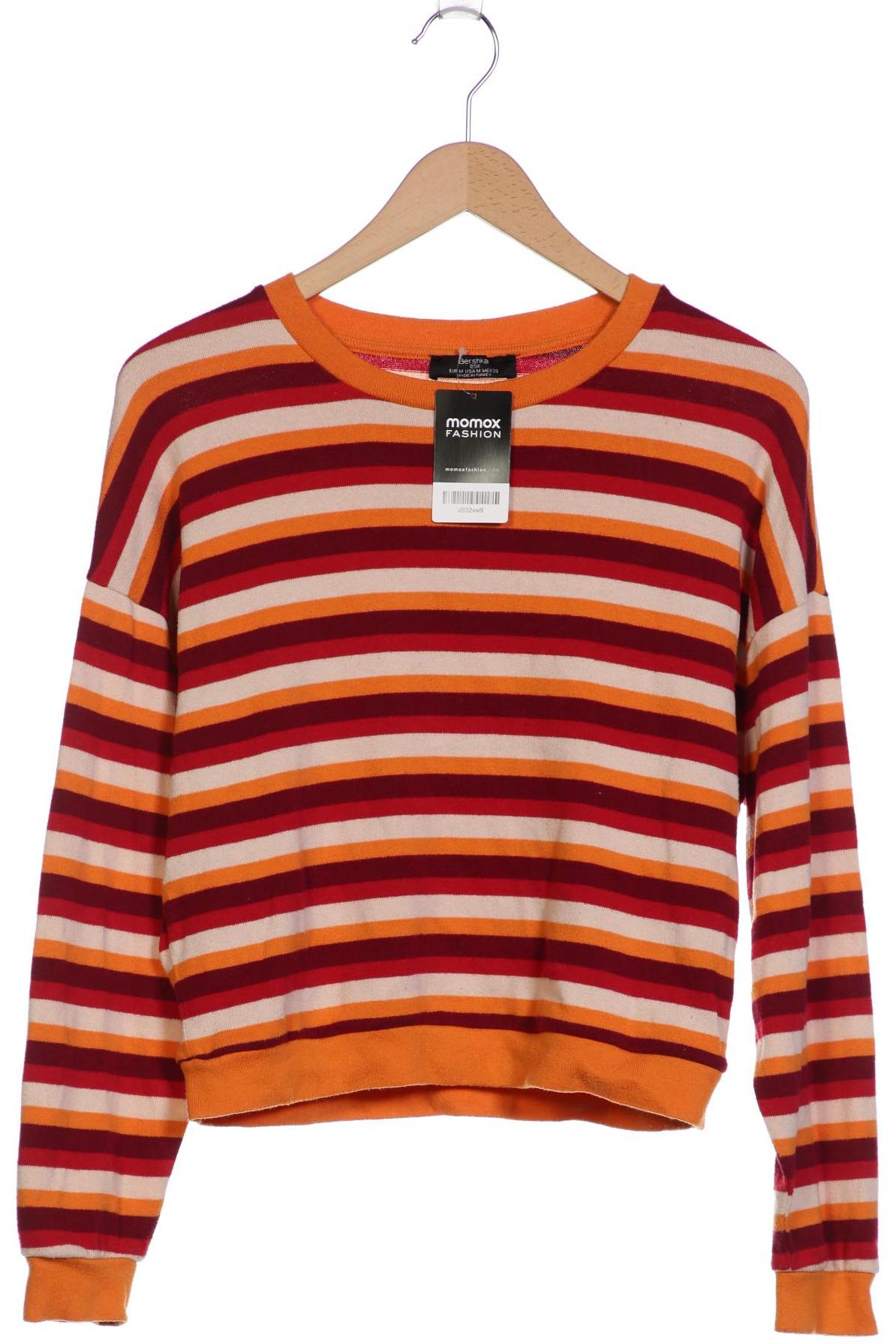 

bershka Damen Pullover, mehrfarbig, Gr. 38