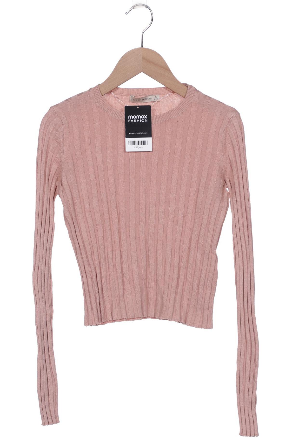 

bershka Damen Pullover, pink