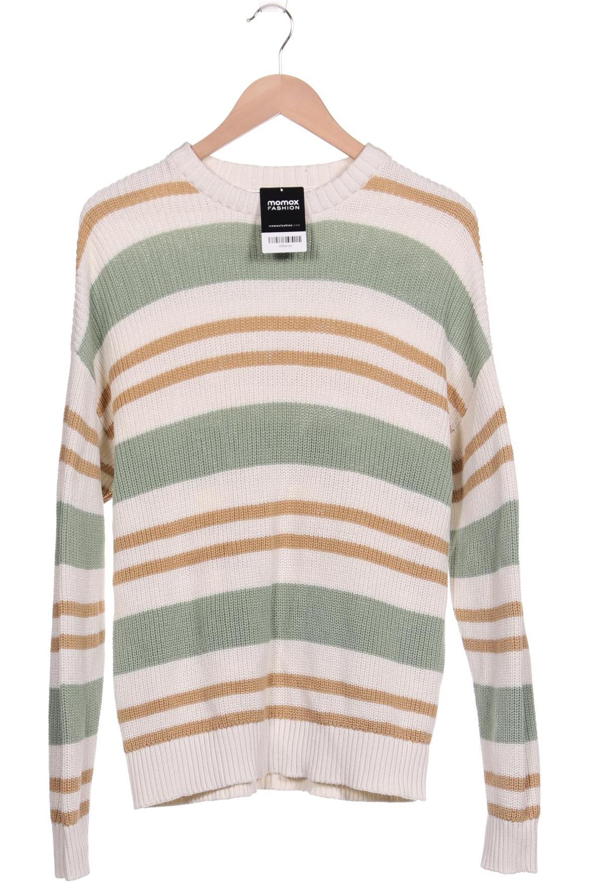 

bershka Damen Pullover, beige