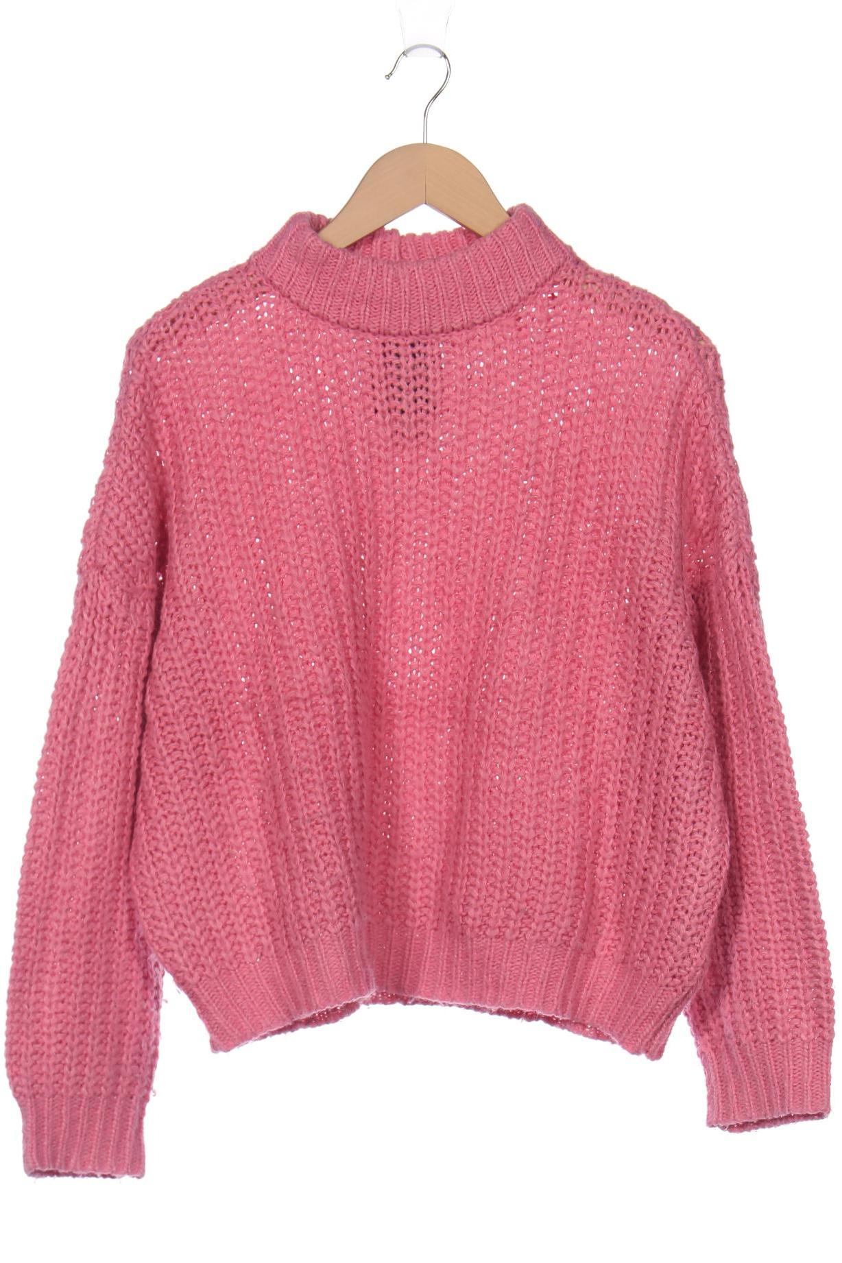 

bershka Damen Pullover, pink