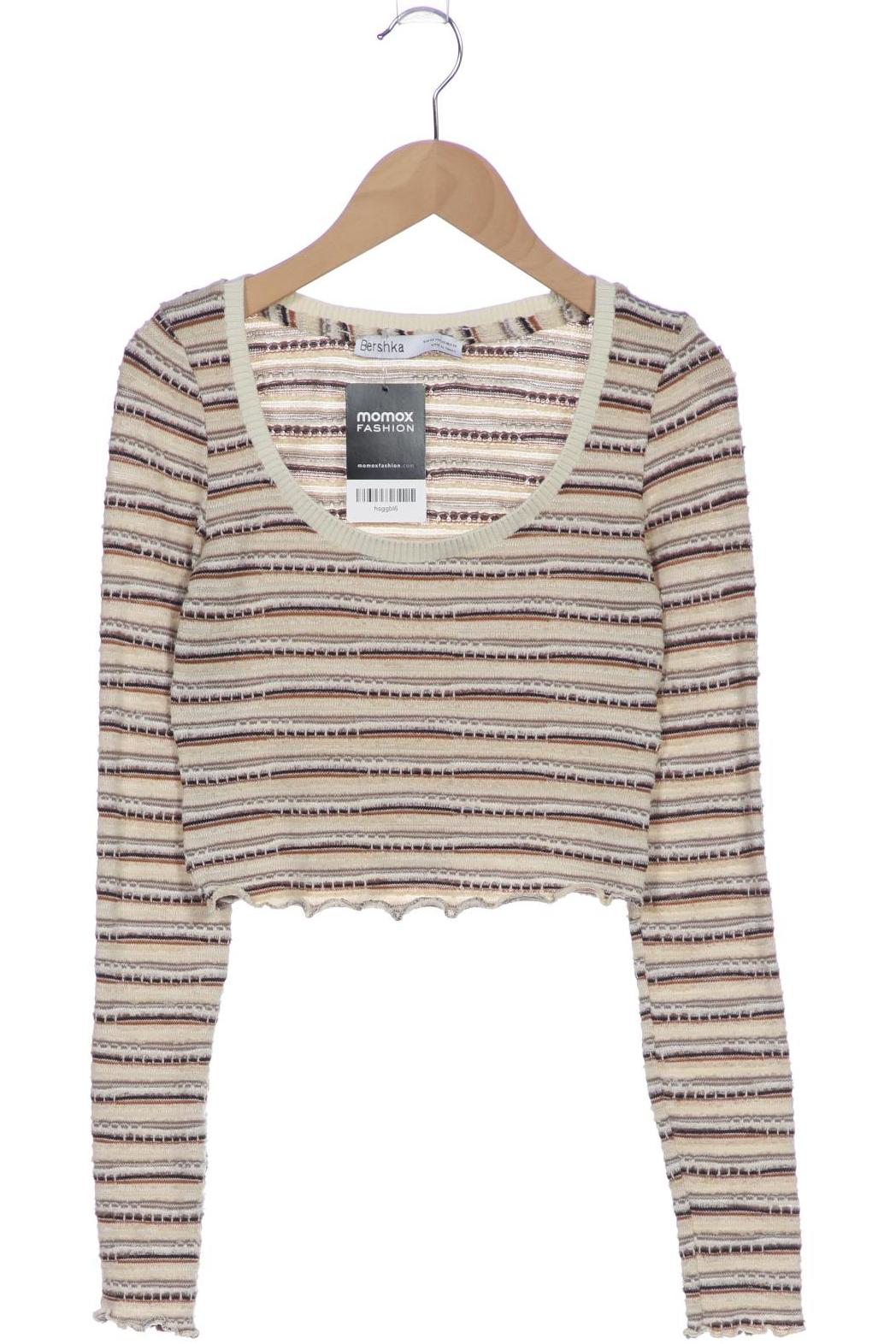 Thumbnail - bershka Damen Pullover, beige, Gr. 34