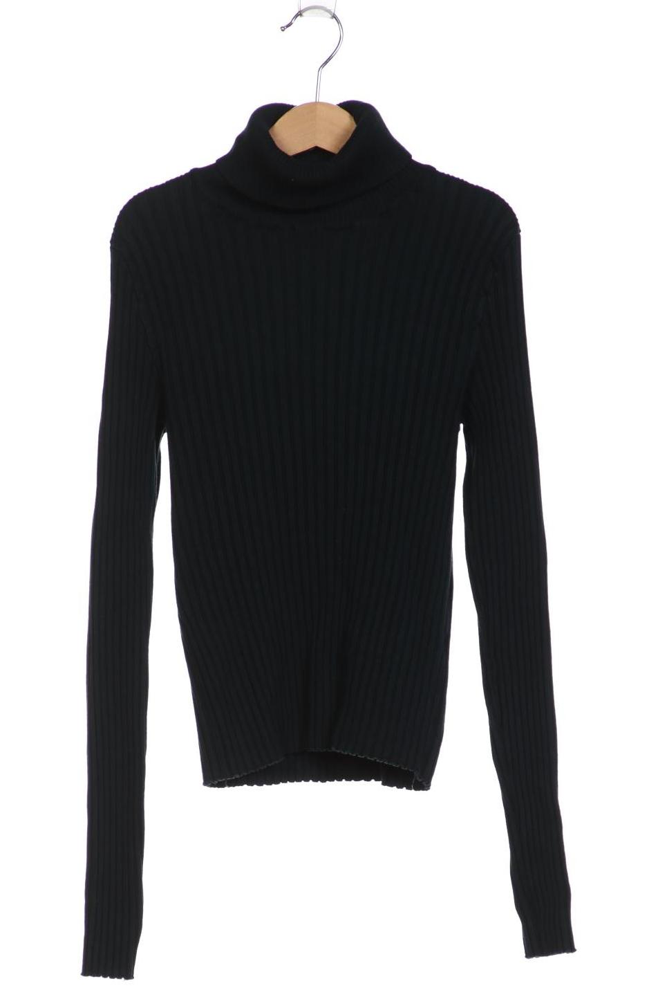 

bershka Damen Pullover, grün, Gr. 38