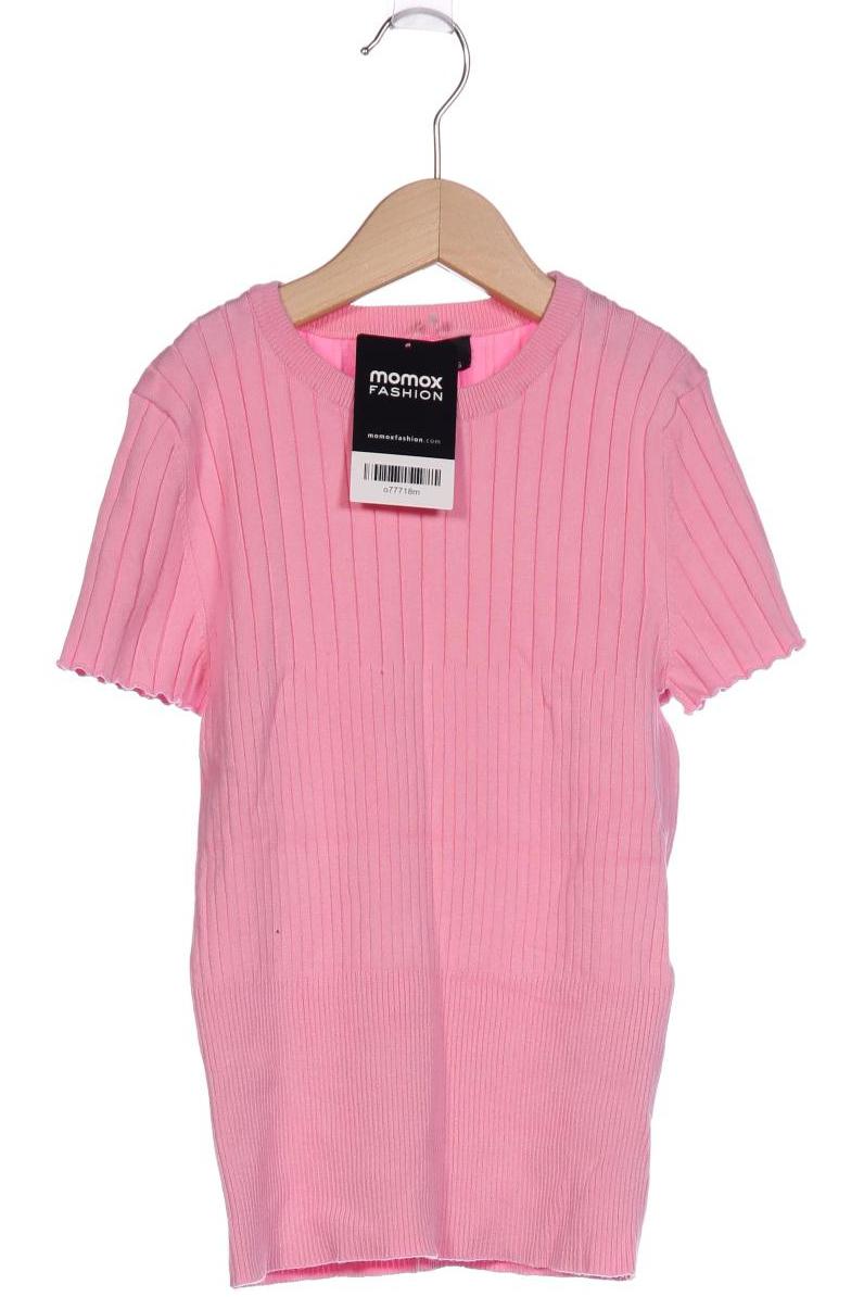

bershka Damen Pullover, pink, Gr. 36