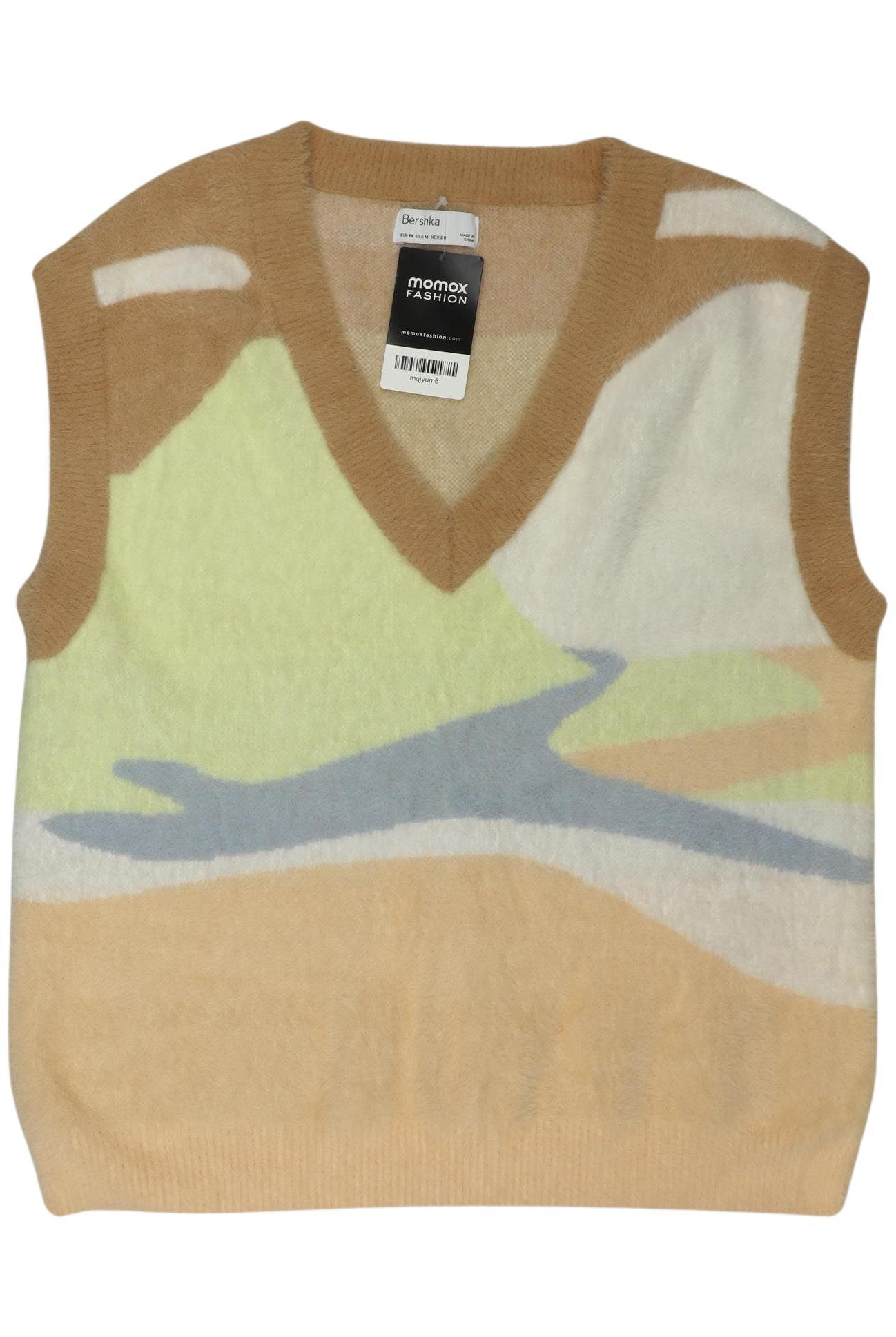 

bershka Damen Pullover, mehrfarbig, Gr. 38