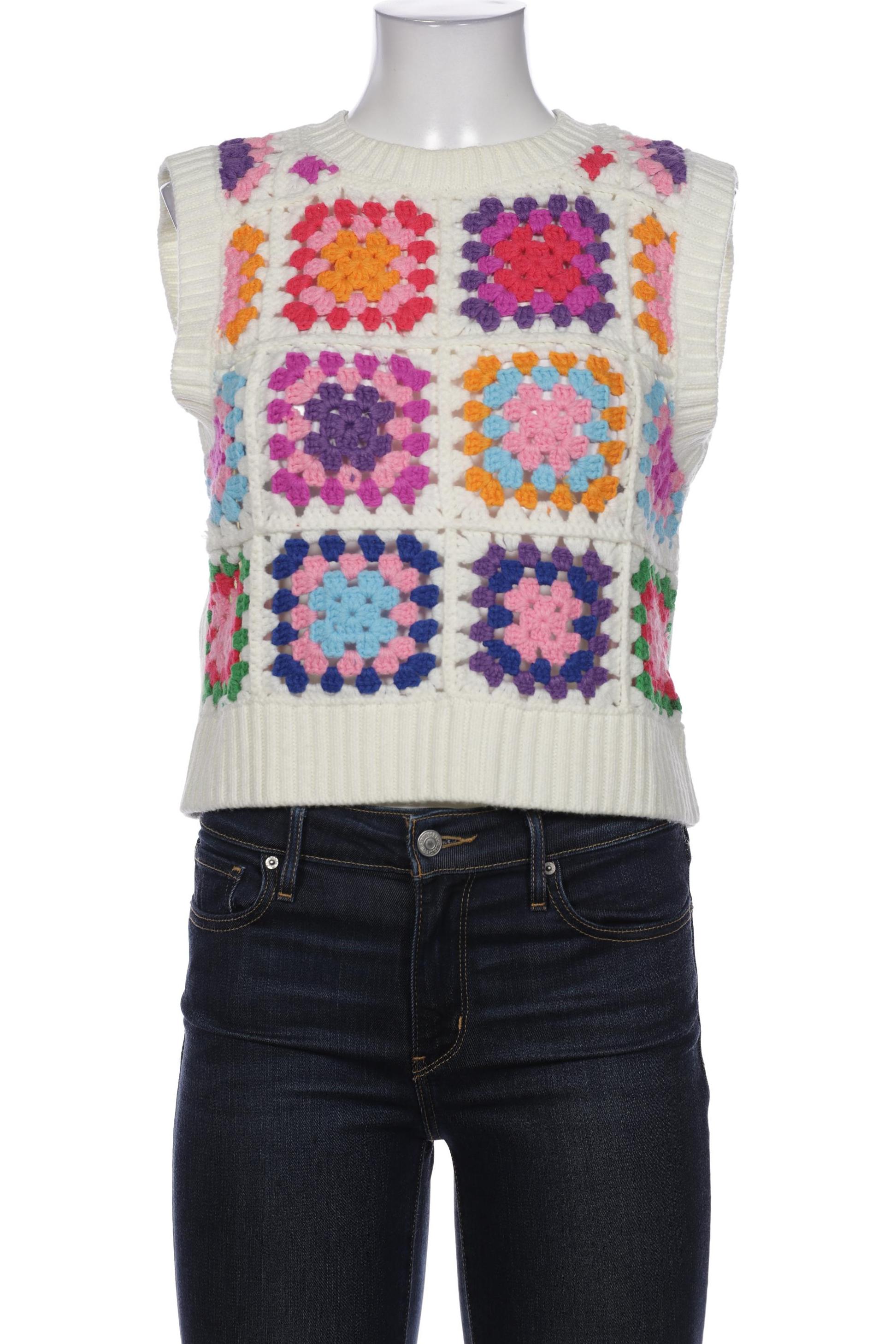 

bershka Damen Pullover, mehrfarbig, Gr. 38