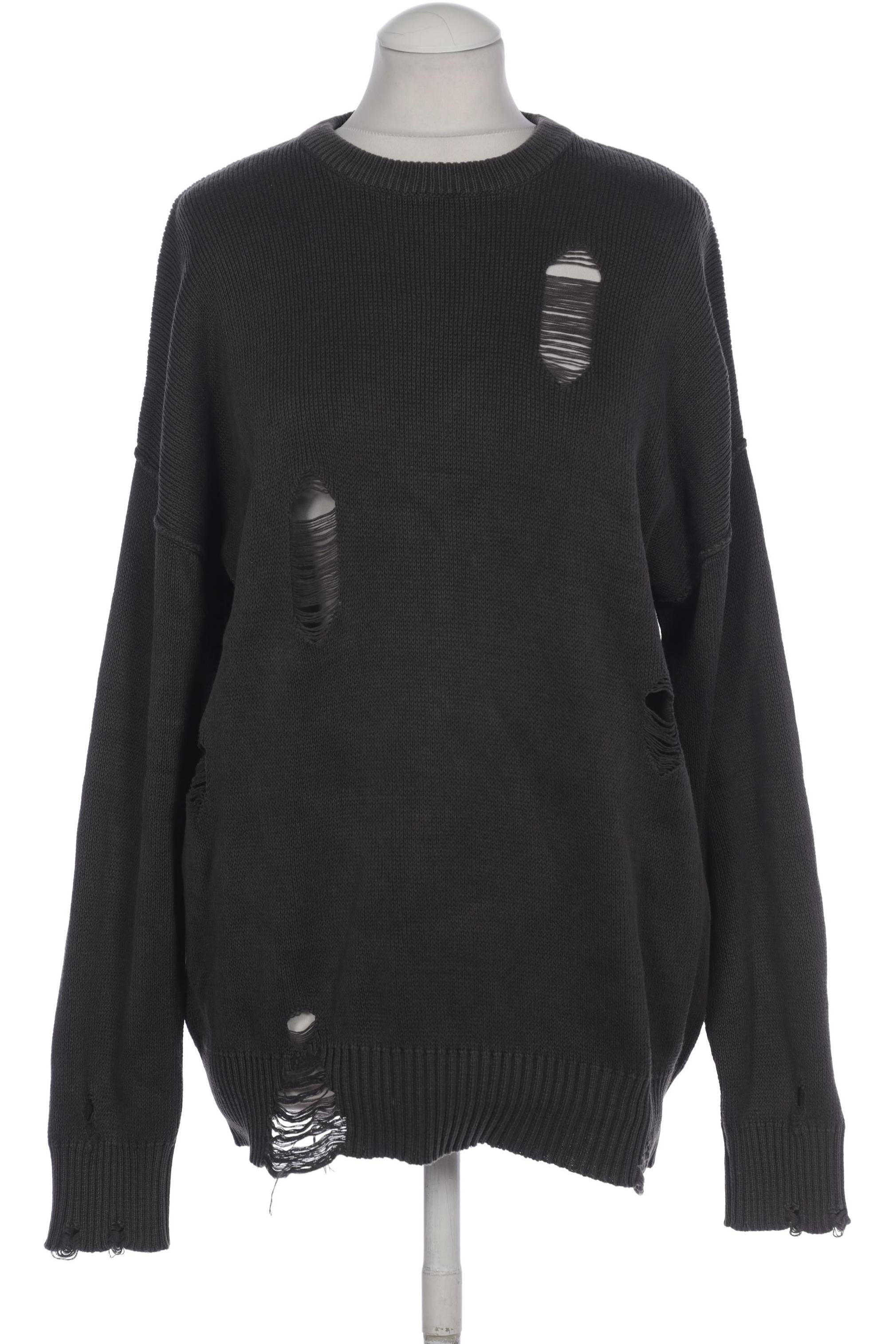 Thumbnail - bershka Damen Pullover, grau, Gr. 36