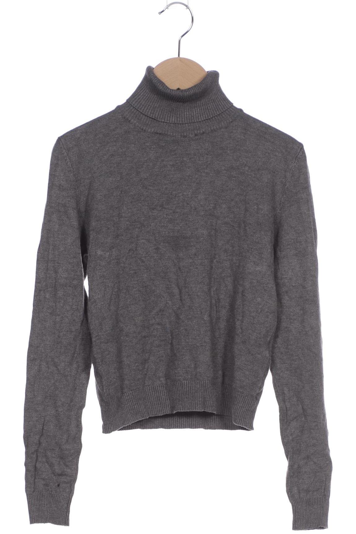 

bershka Damen Pullover, grau, Gr. 38