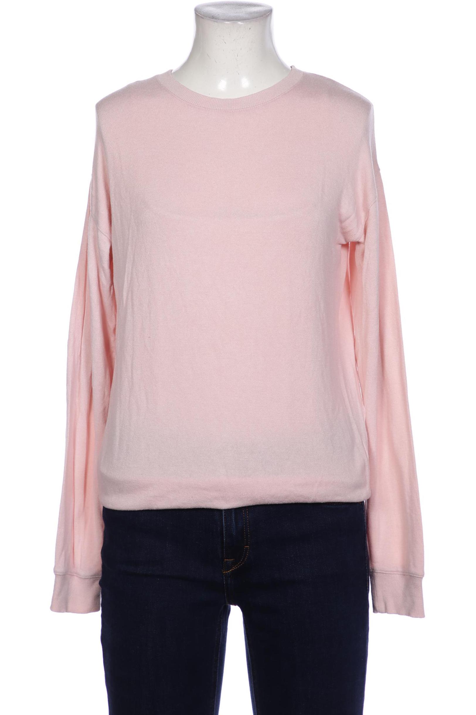 

bershka Damen Pullover, pink, Gr. 36