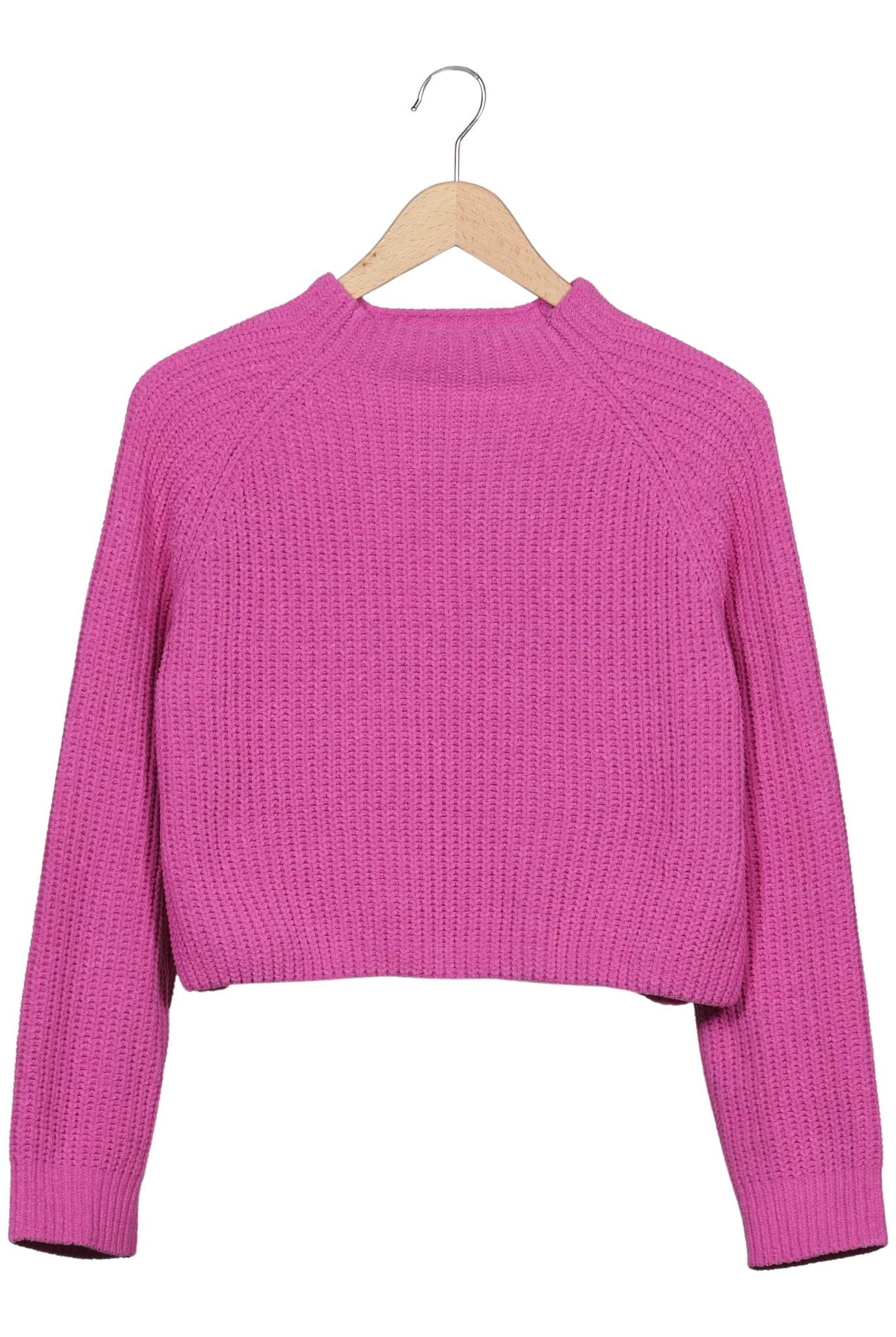 

bershka Damen Pullover, pink, Gr. 38