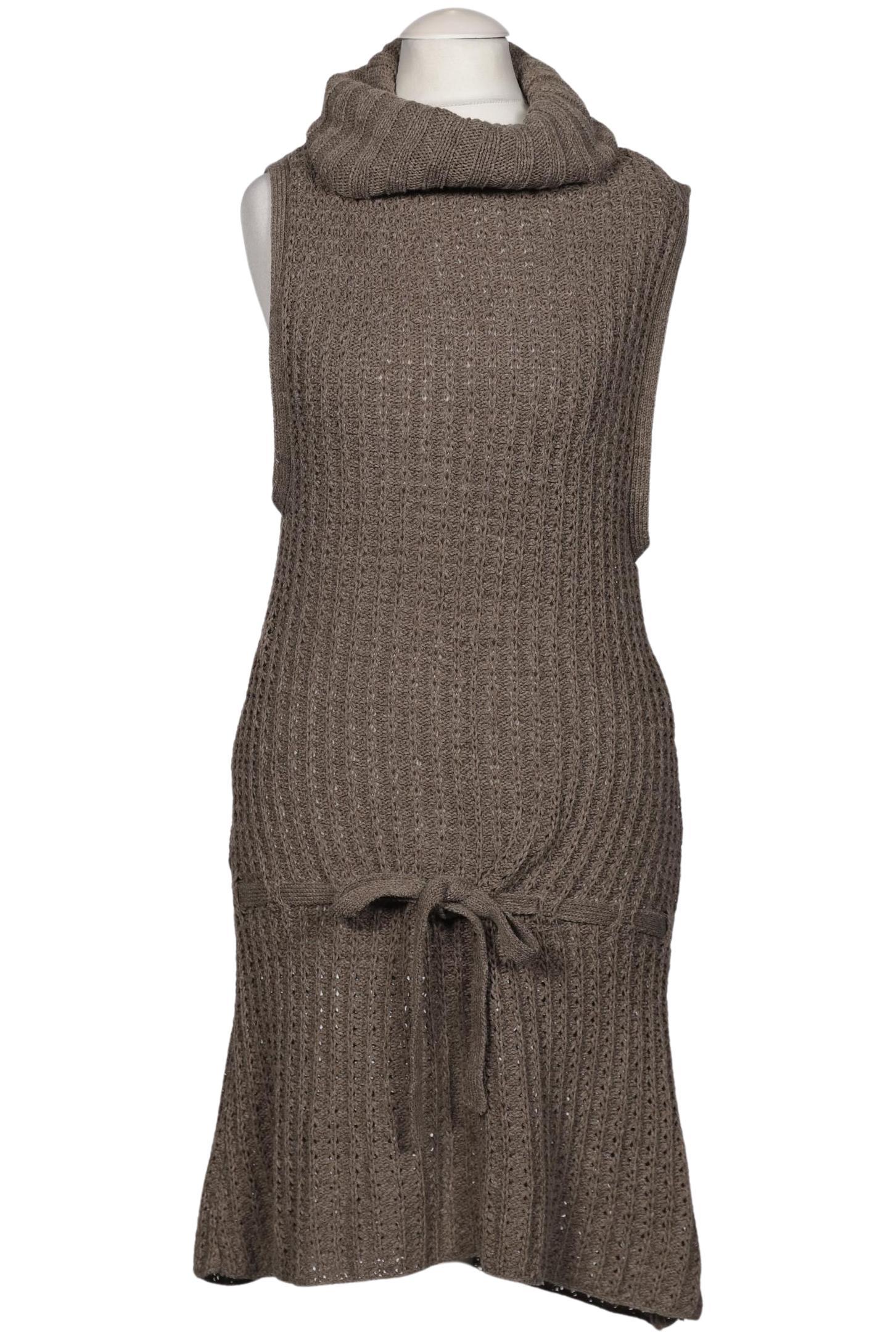 

bershka Damen Pullover, braun, Gr. 38