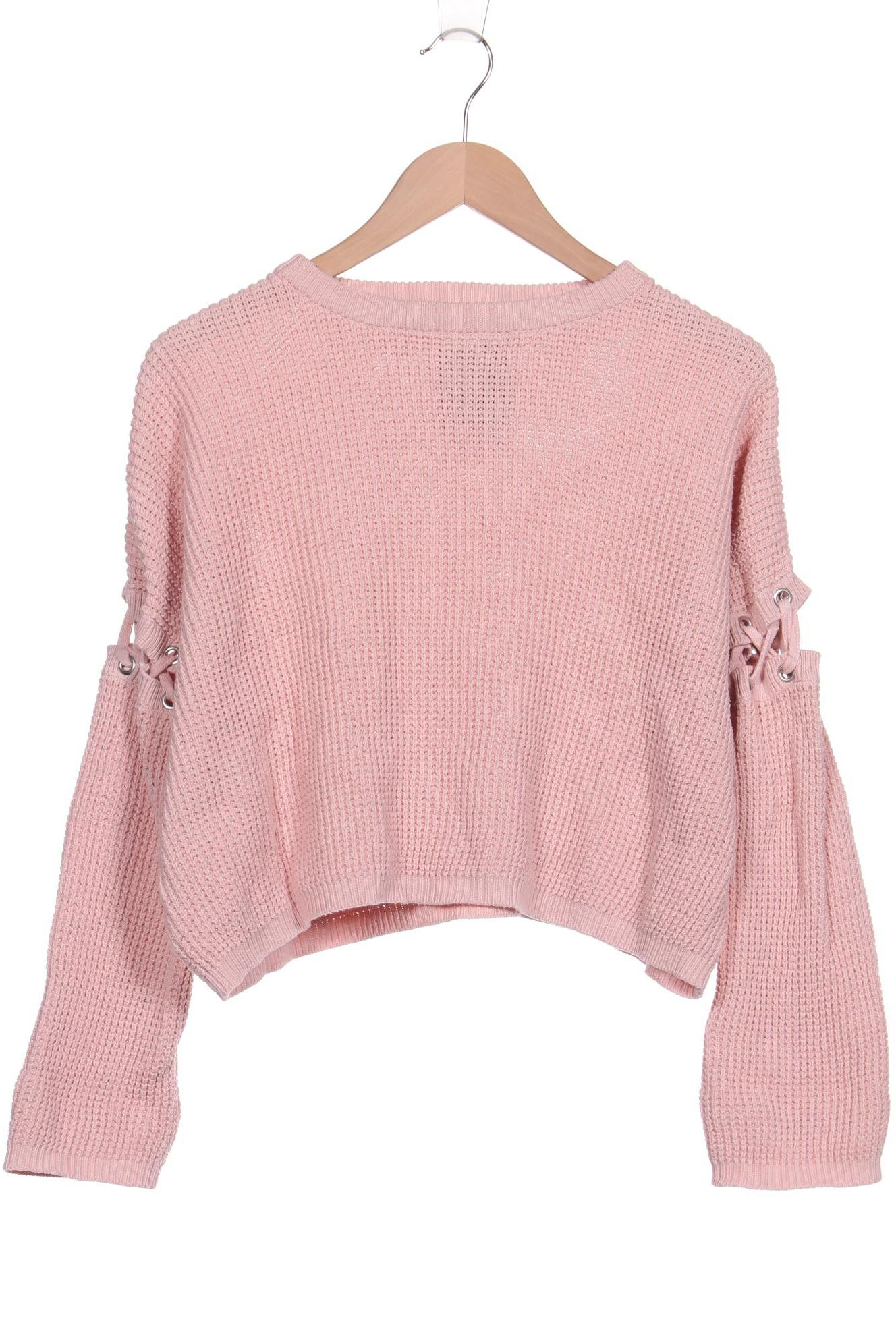 

bershka Damen Pullover, pink