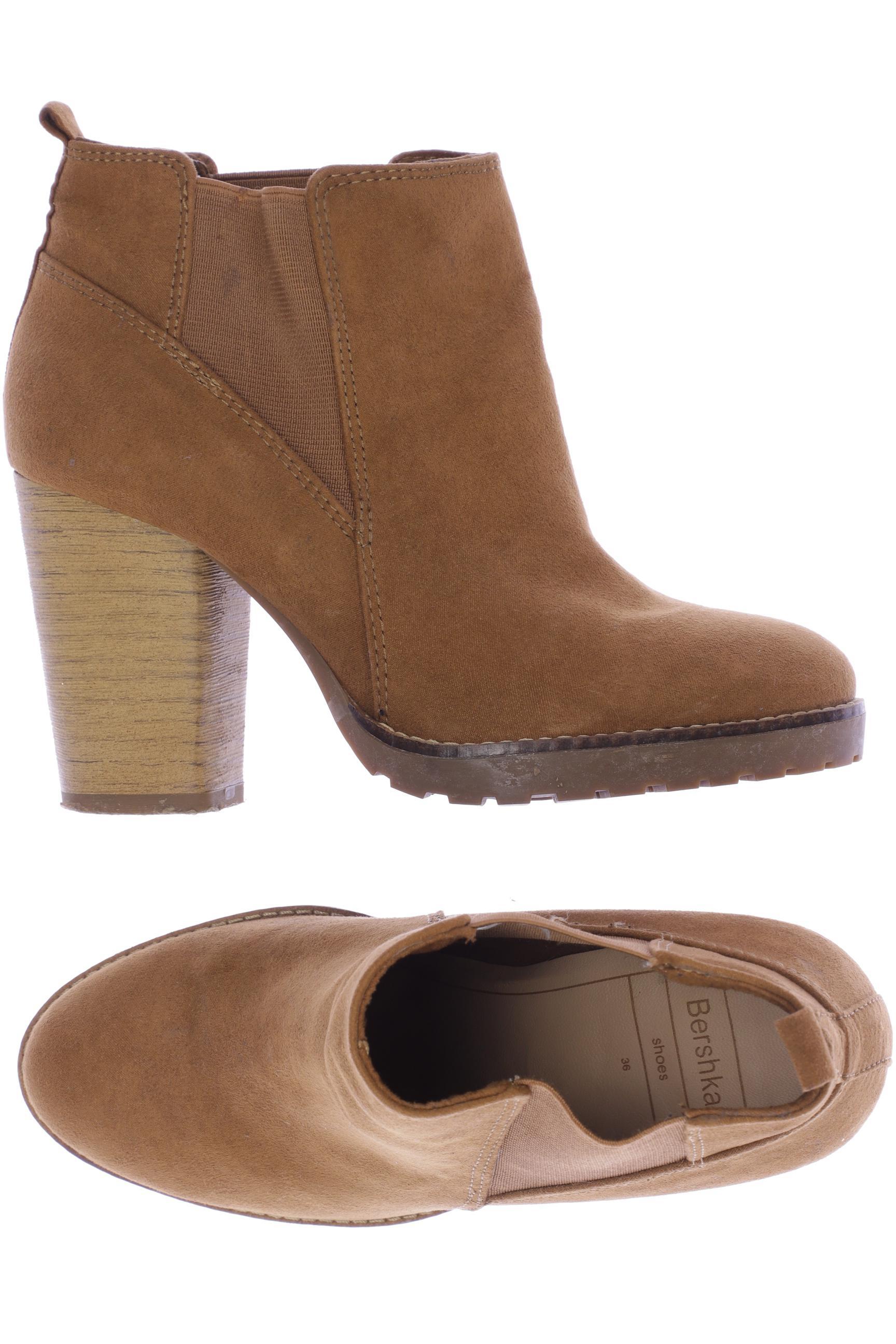 

bershka Damen Pumps, braun, Gr. 36