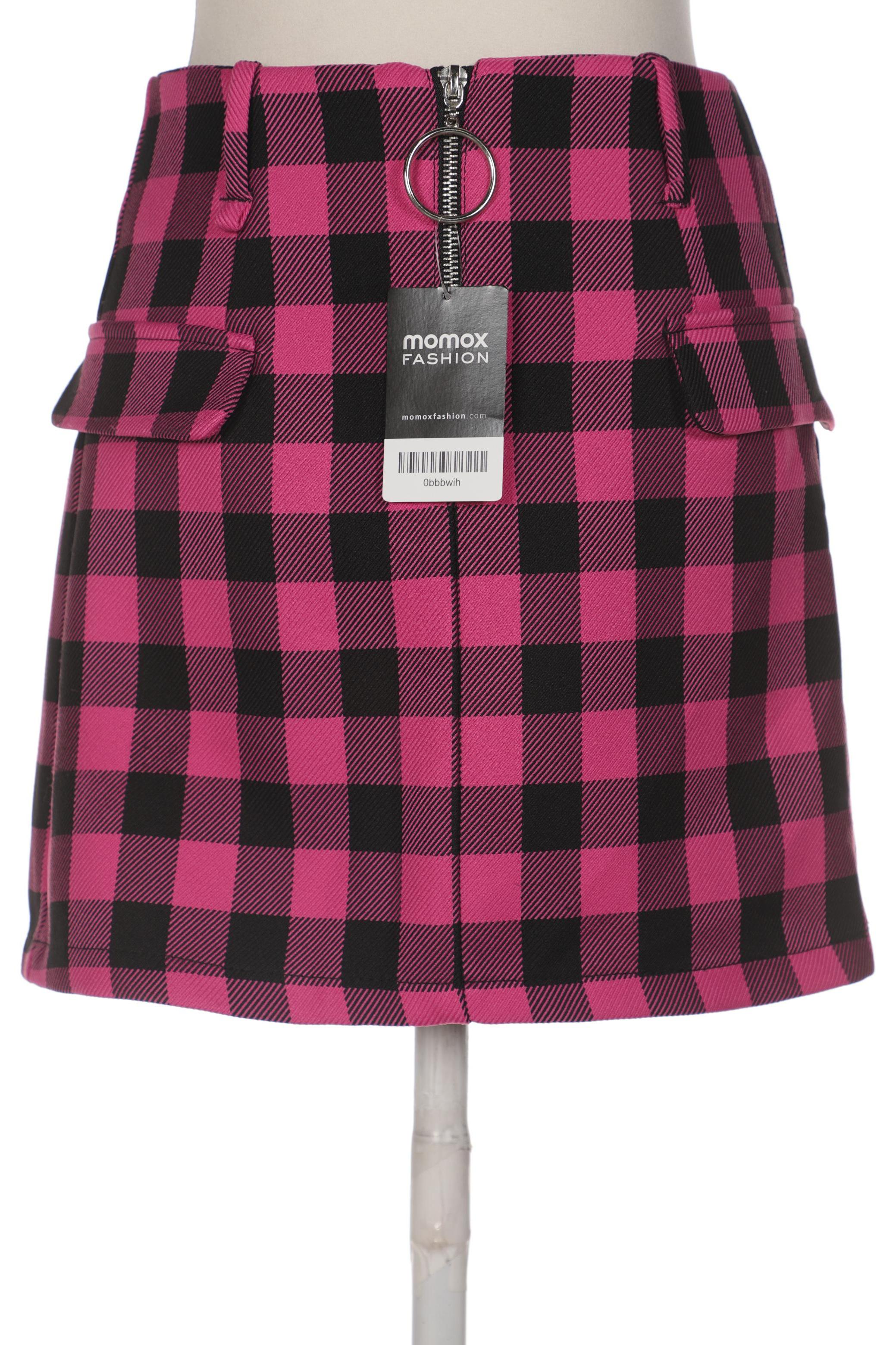 

bershka Damen Rock, pink
