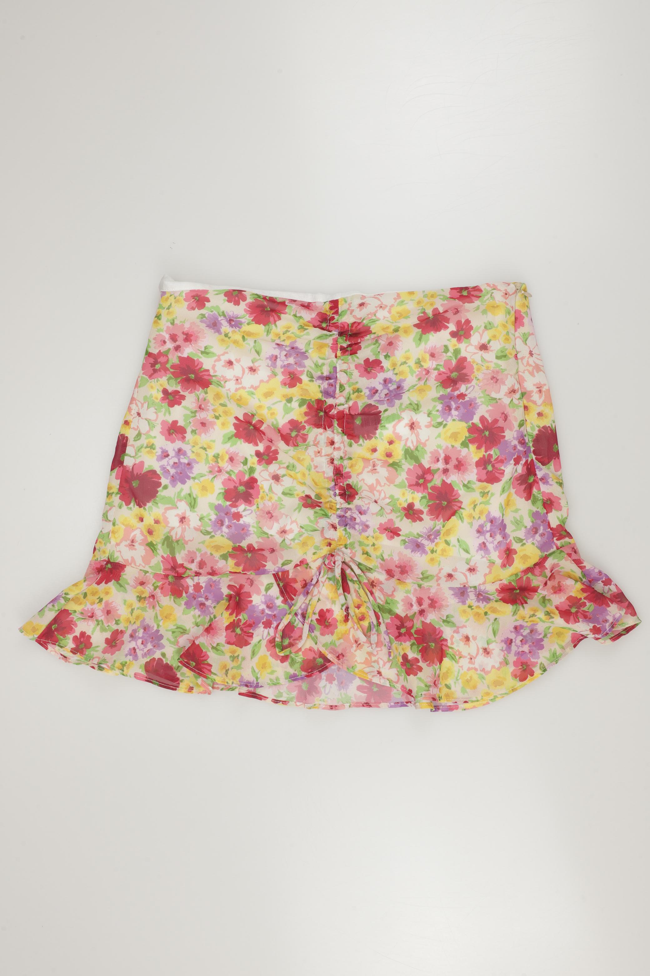 

bershka Damen Rock, pink, Gr. 36