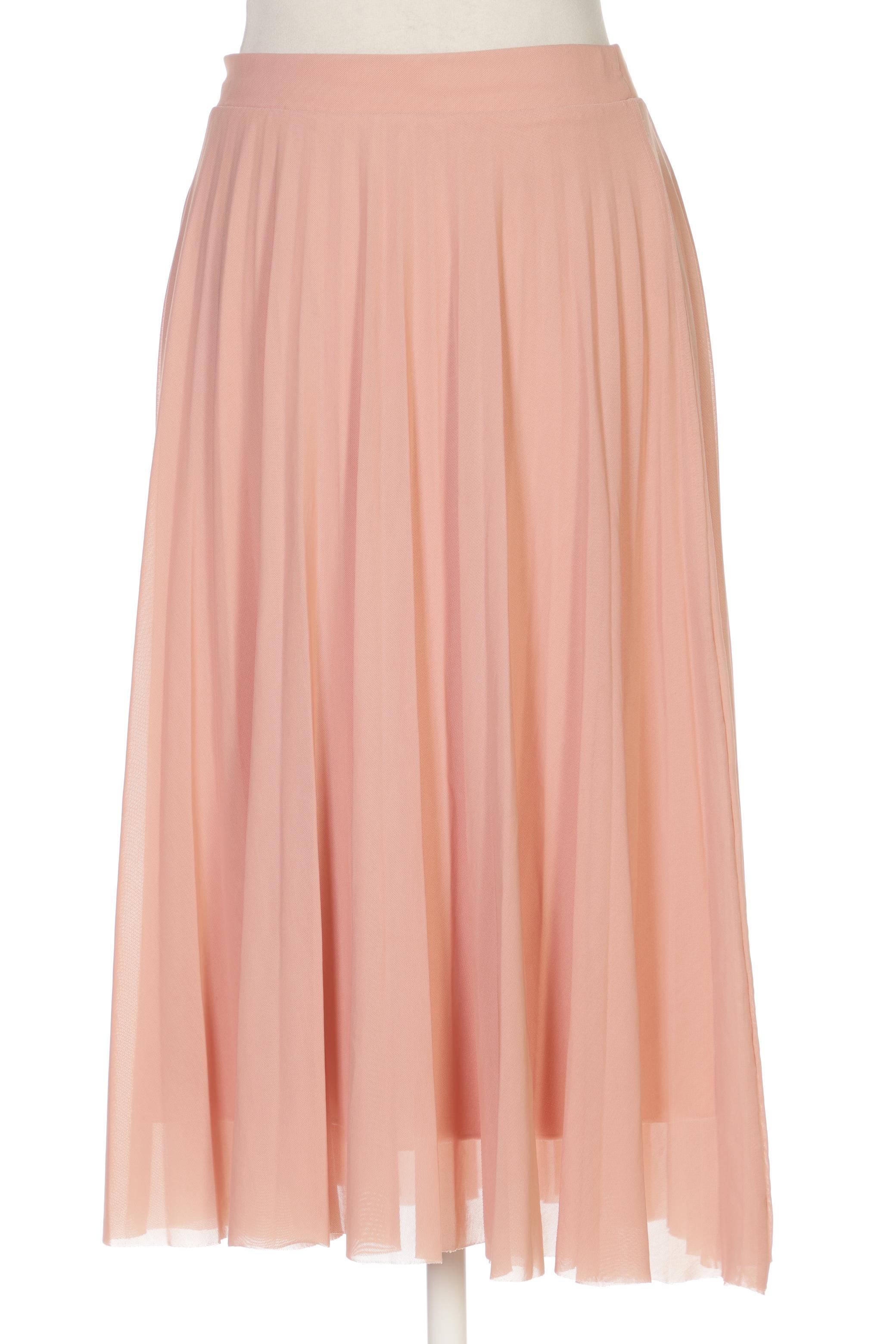 

bershka Damen Rock, pink, Gr. 36