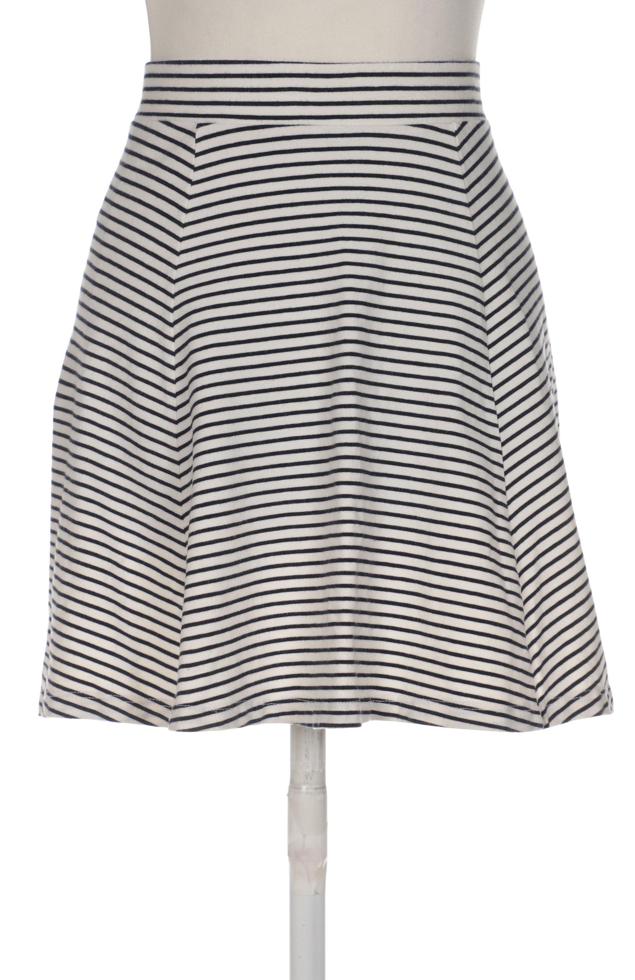 

bershka Damen Rock, cremeweiß, Gr. 36