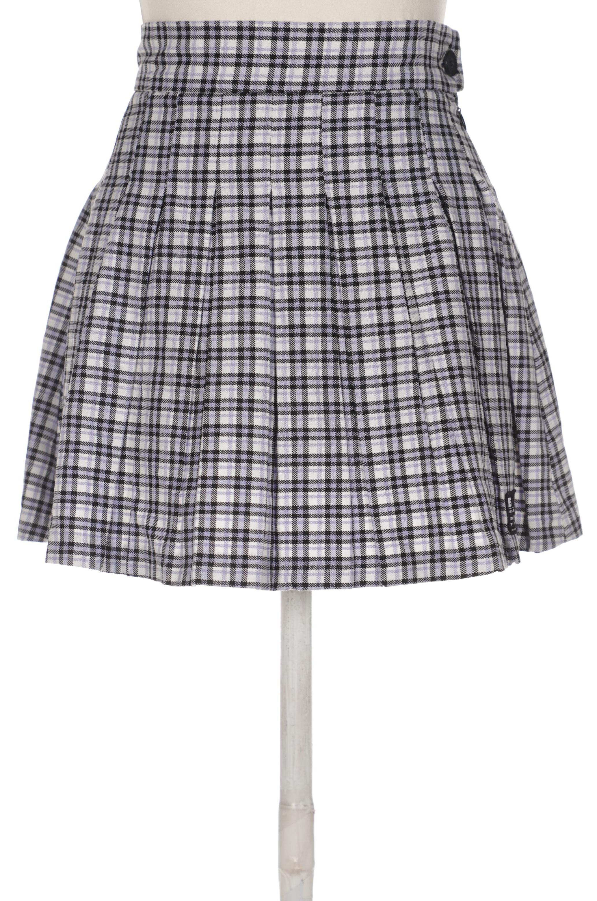 

bershka Damen Rock, flieder