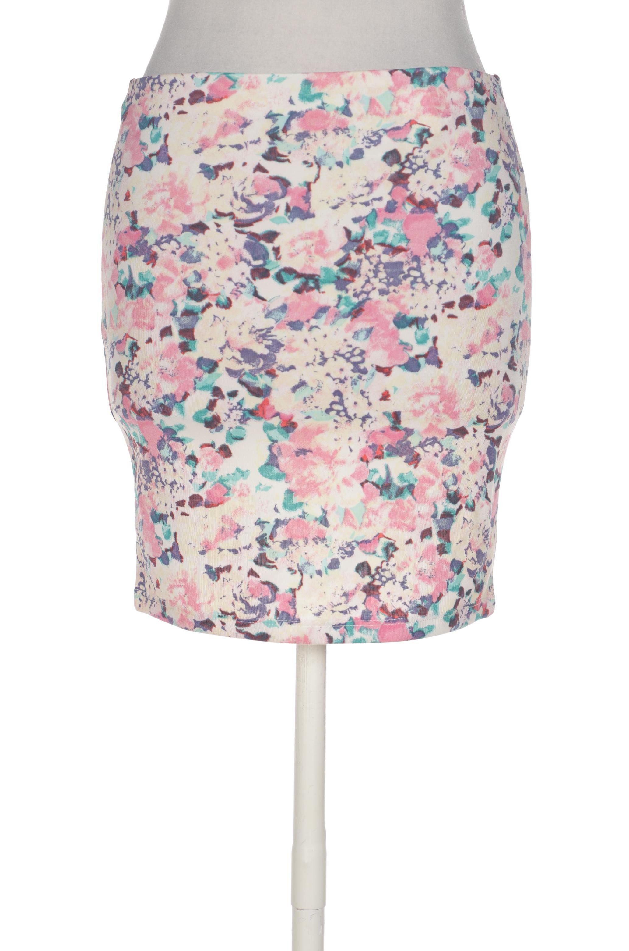 

bershka Damen Rock, pink, Gr. 38